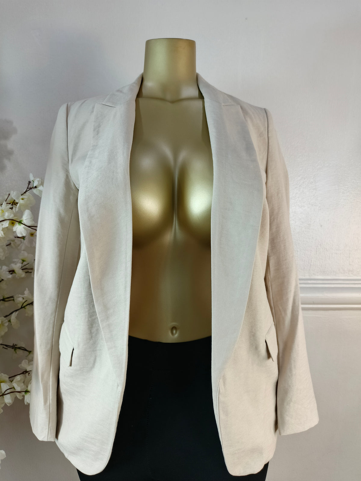 ZARA UK SIZE 8 [LENGTH 29 INCHES]