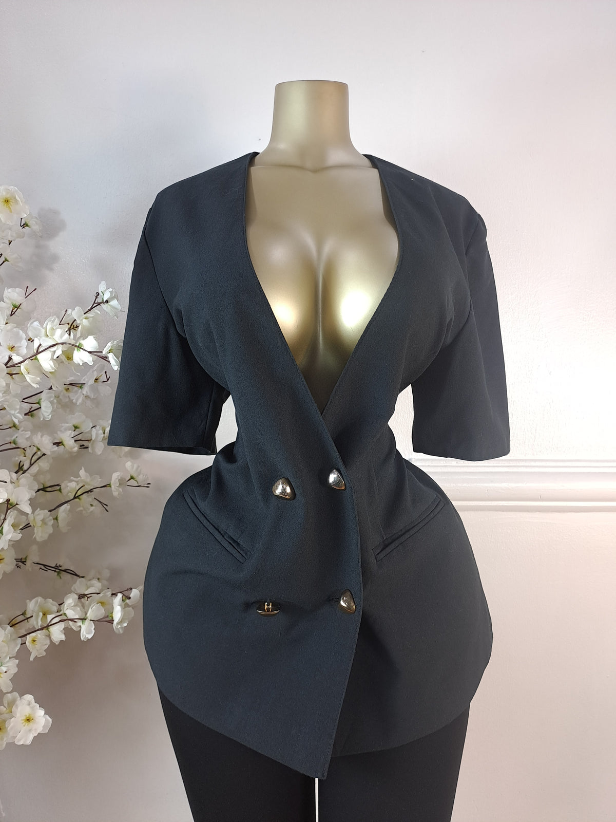 BLAZER UK SIZE 16 [LENGTH 30 INCHES]