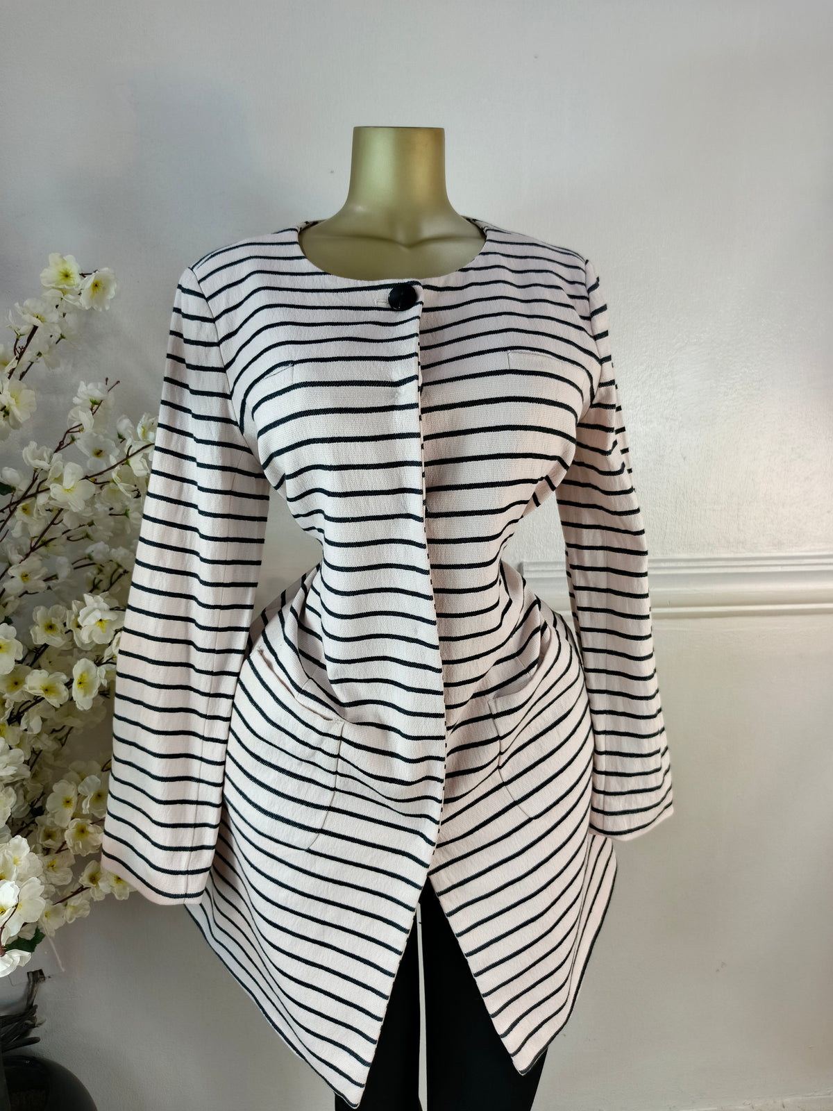 KEW.159 UK SIZE 16 [LENGTH 37 INCHES]