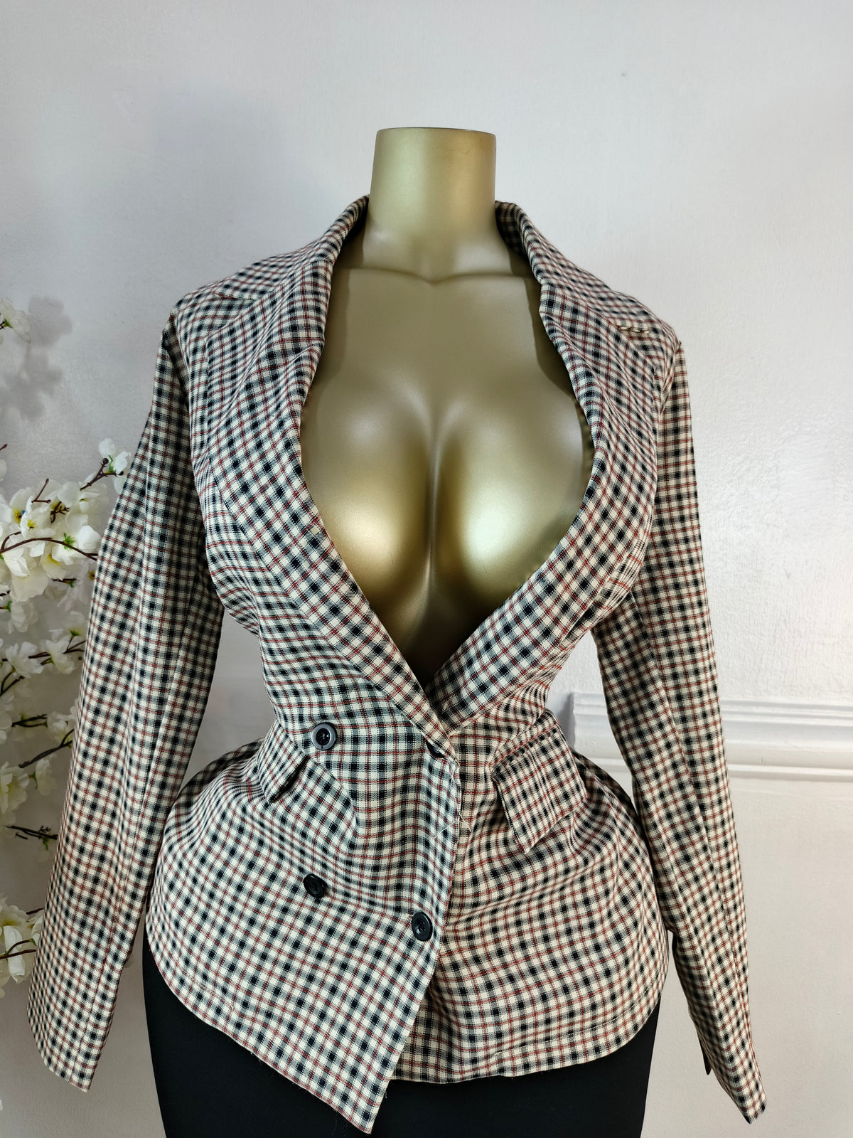 SHEIN UK SIZE 16 [LENGTH 26 INCHES]