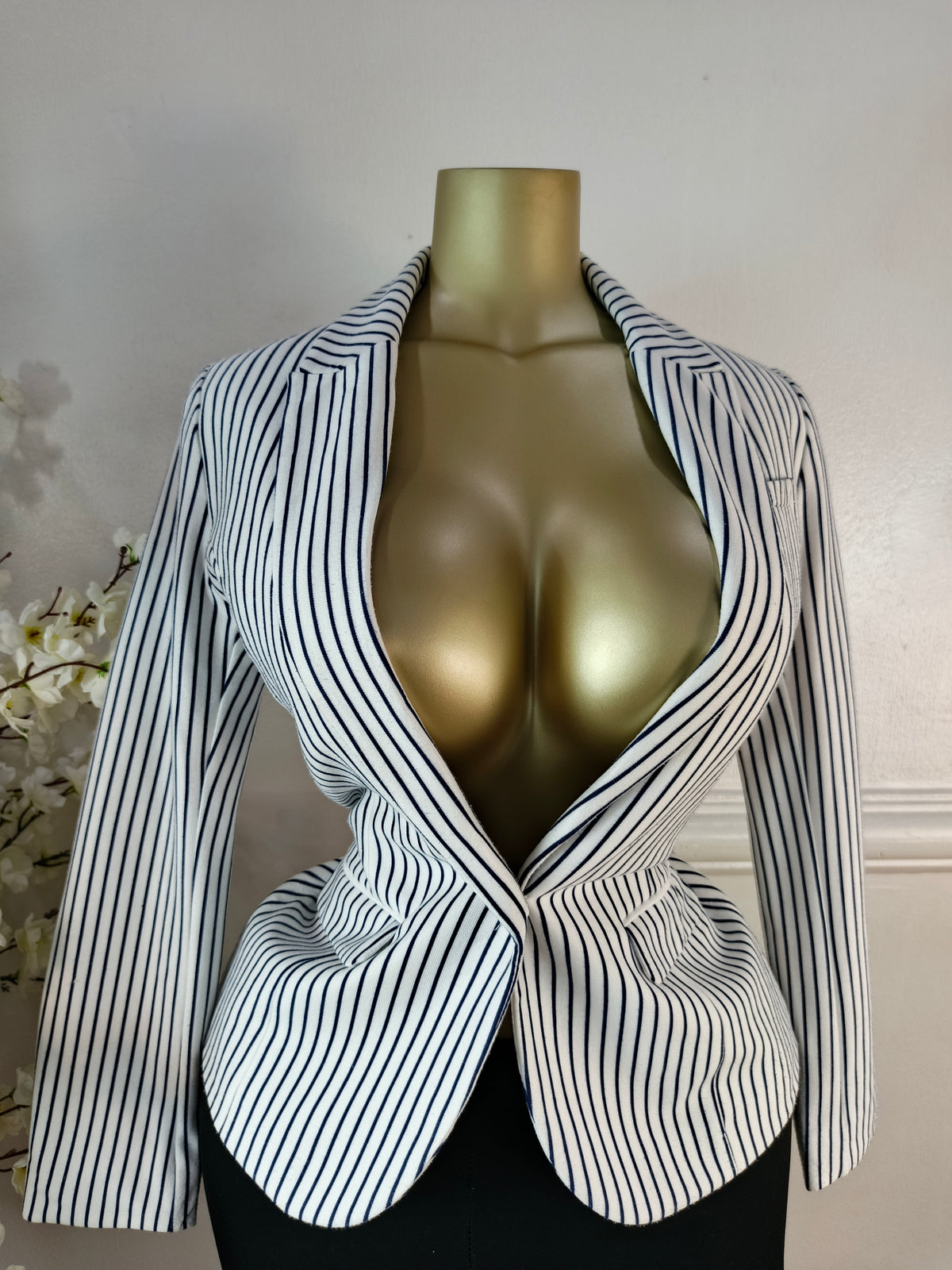 H&M UK SIZE 10 [LENGTH 25 INCHES]