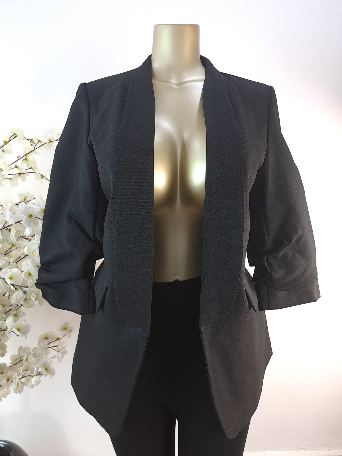 LOVE ACR UK SIZE 16 [LENGTH 32 INCHES] ORIGINAL LABEL: 48 (4XL)
