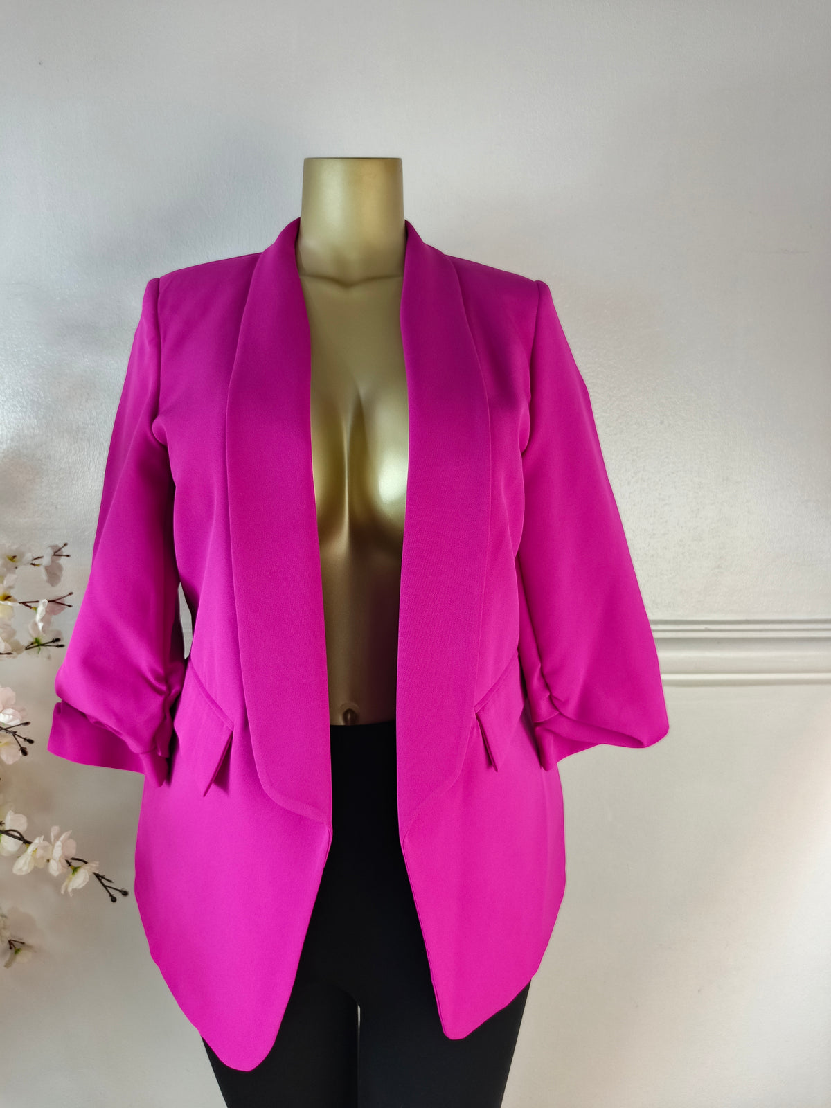 LOVE ACR UK SIZE 12 [LENGTH 29 INCHES] ORIGINAL LABEL: 44 (XXL)