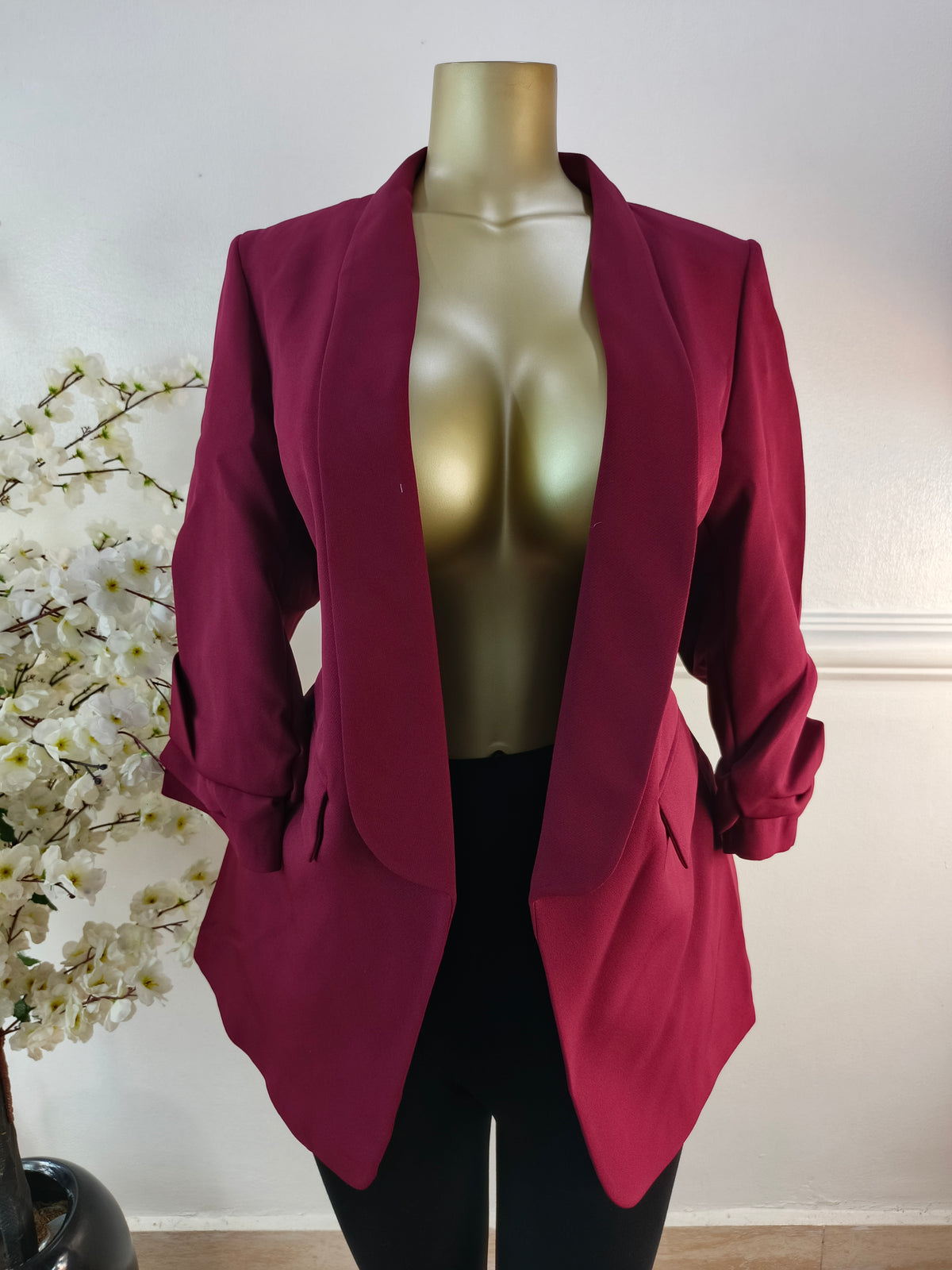 LOVE ACR UK SIZE 14 [LENGTH 30 INCHES] ORIGINAL LABEL: 44 (XXL)