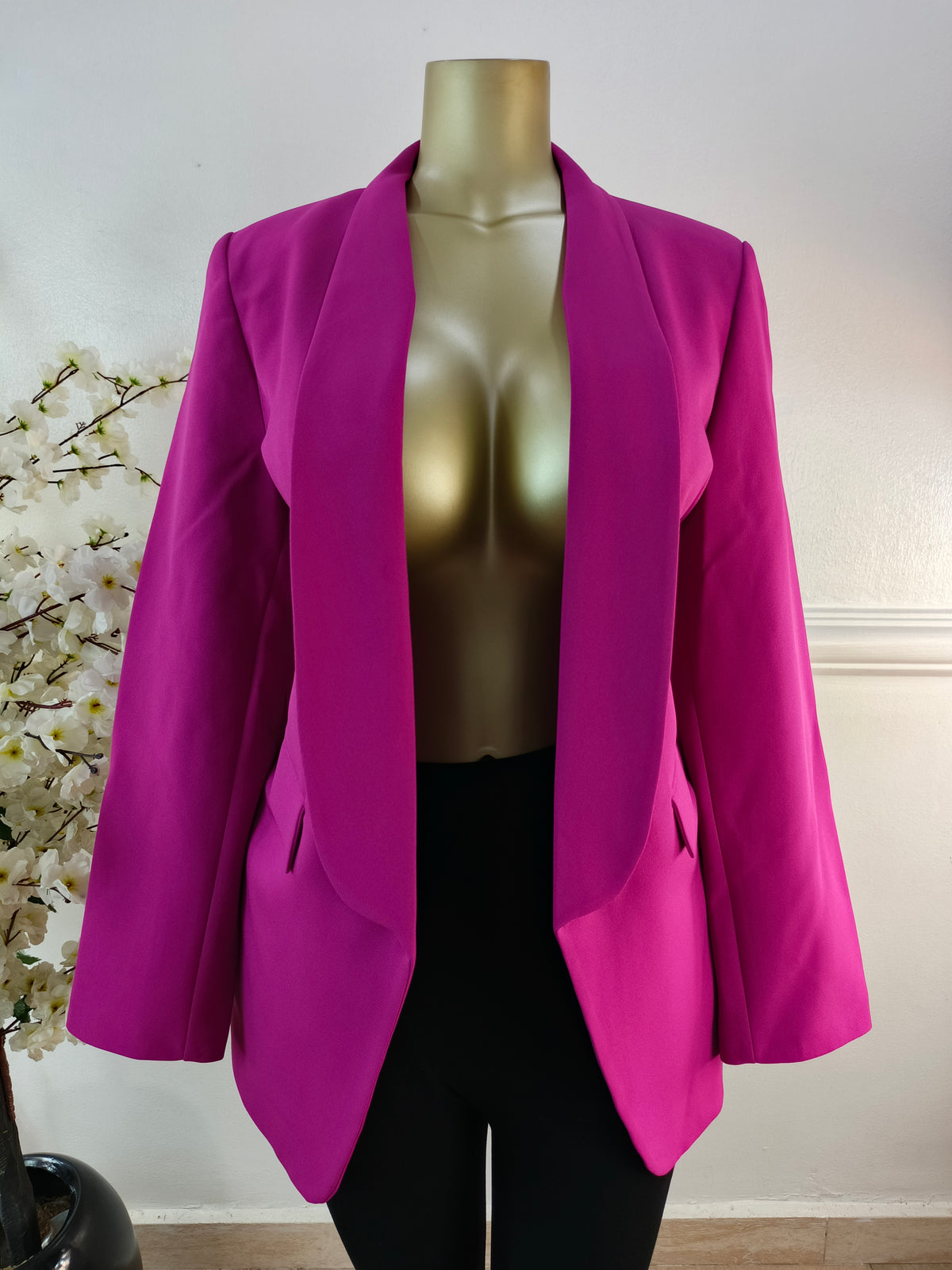 LOVE ACR UK SIZE 16 [LENGTH 33 INCHES] ORIGINAL LABEL: 48 (4XL)