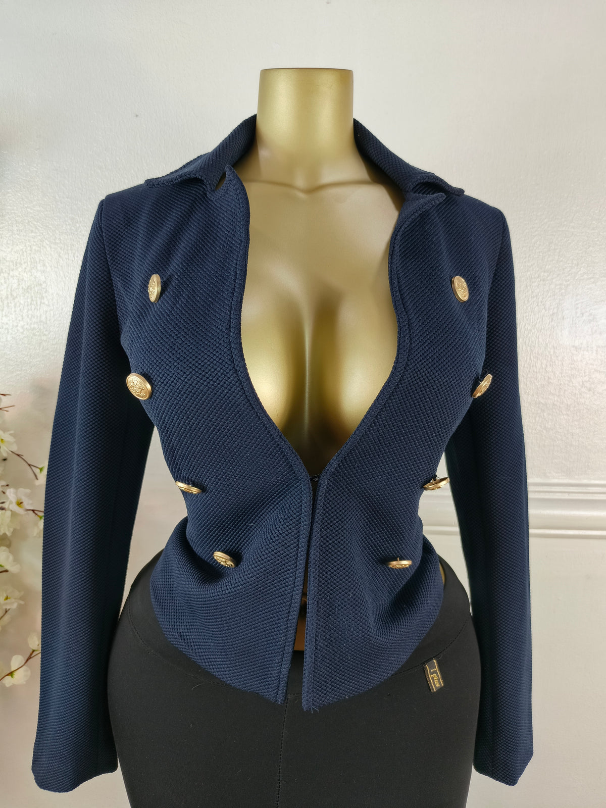 I SAY UK SIZE 12 [LENGTH 21 INCHES]