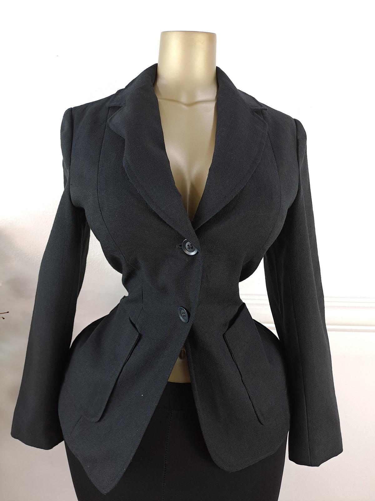 BLAZER UK SIZE 10 [LENGTH 26 INCHES]