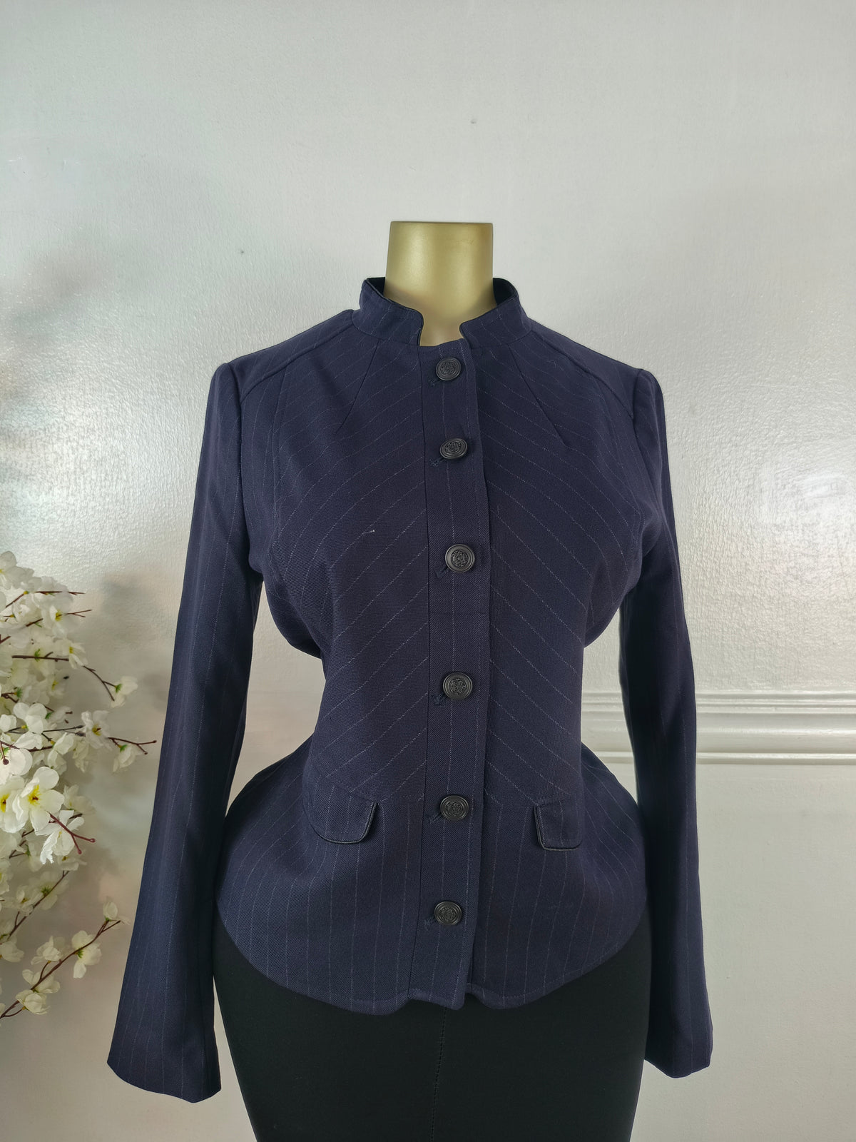 NEXT TAILORING UK SIZE 12 [LENGTH 25 INCHES]