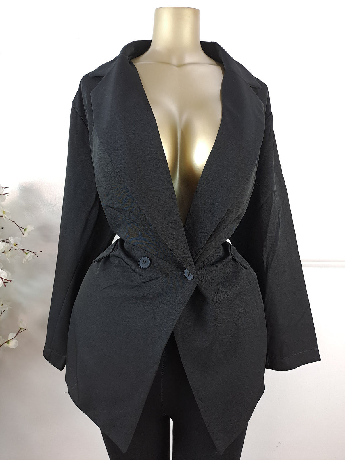BLAZER UK SIZE 26 [LENGTH 32 INCHES]