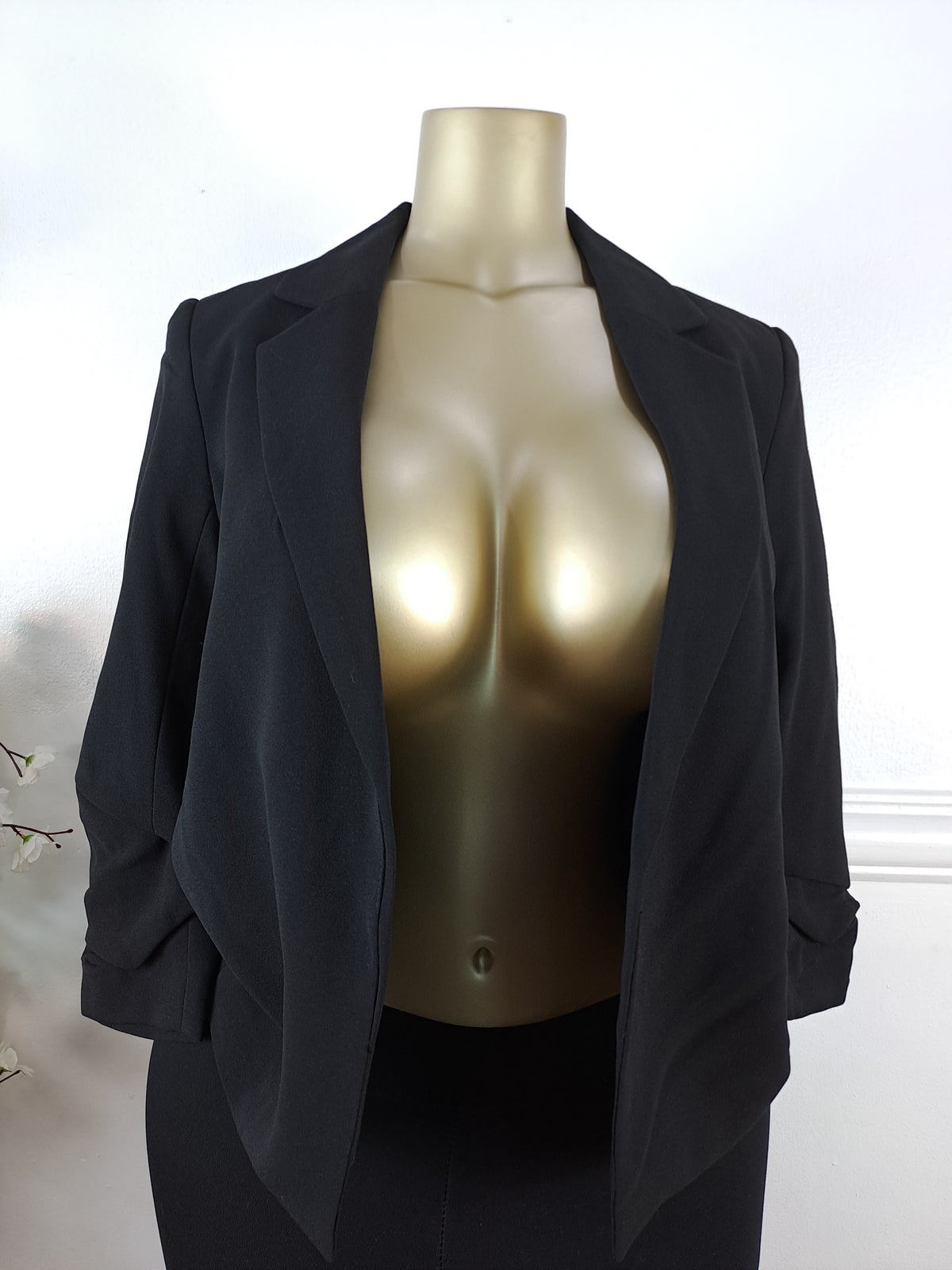 H&M UK SIZE 8 [LENGTH 24 INCHES]