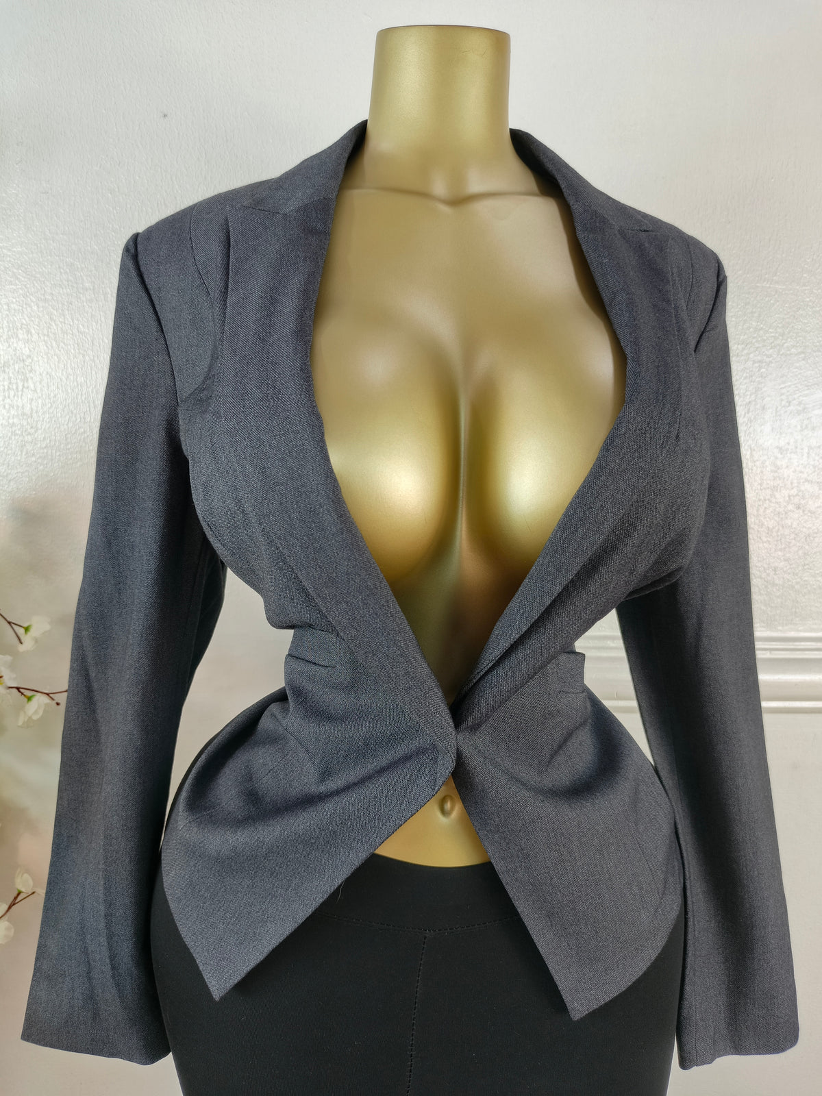 PAPAYA UK SIZE 14 [LENGTH 23 INCHES]