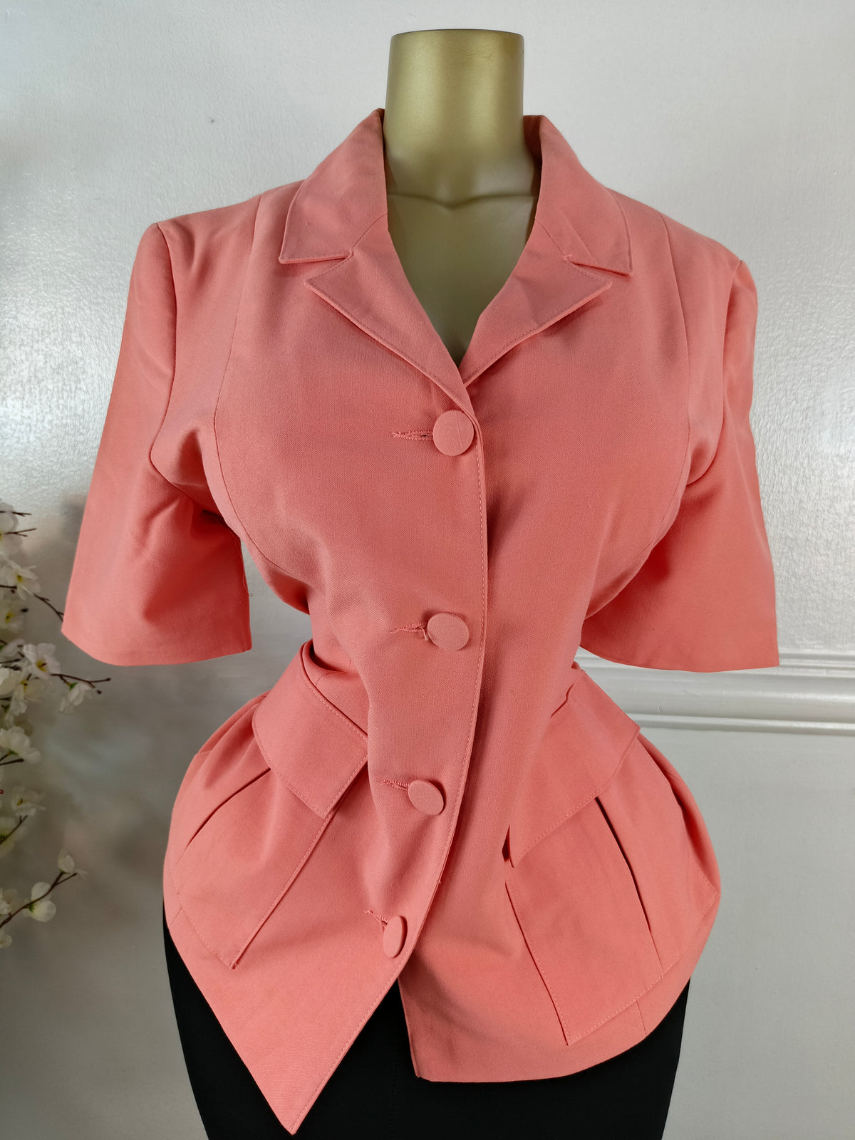 YESSTA UK SIZE 12 [LENGTH 26 INCHES]
