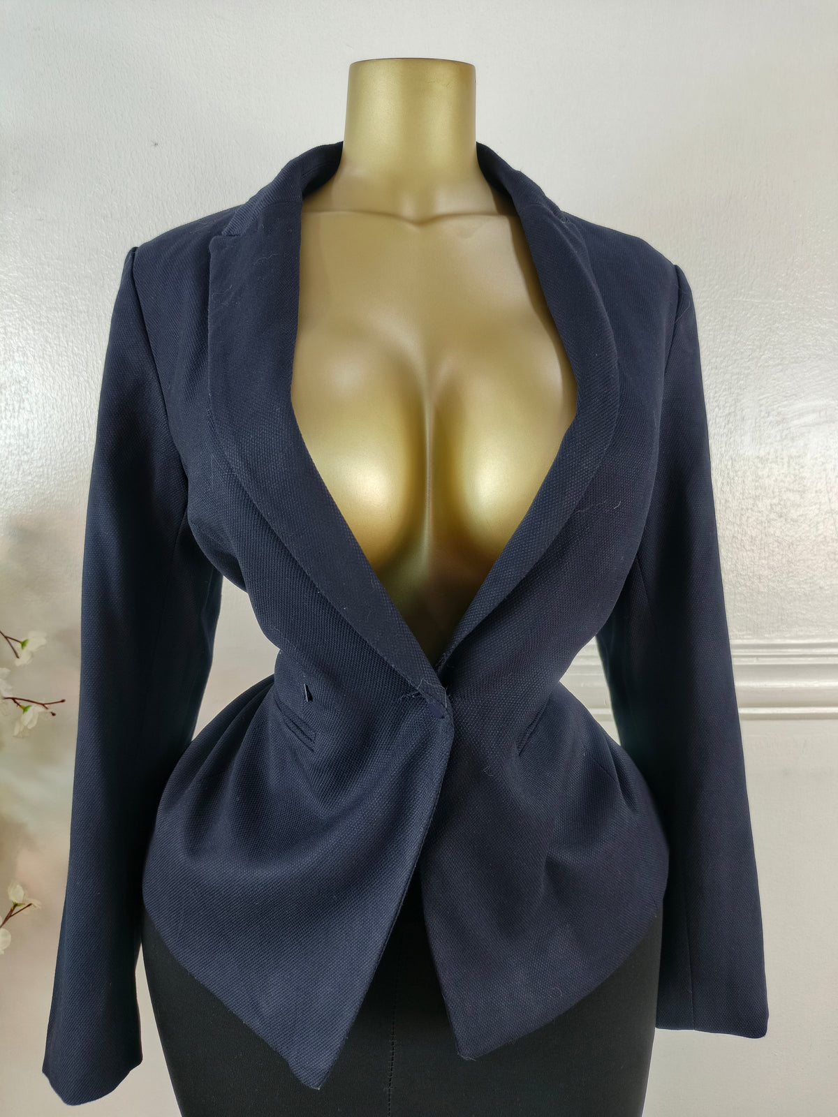 NEXT TAILORING UK SIZE 12 [LENGTH 26 INCHES]