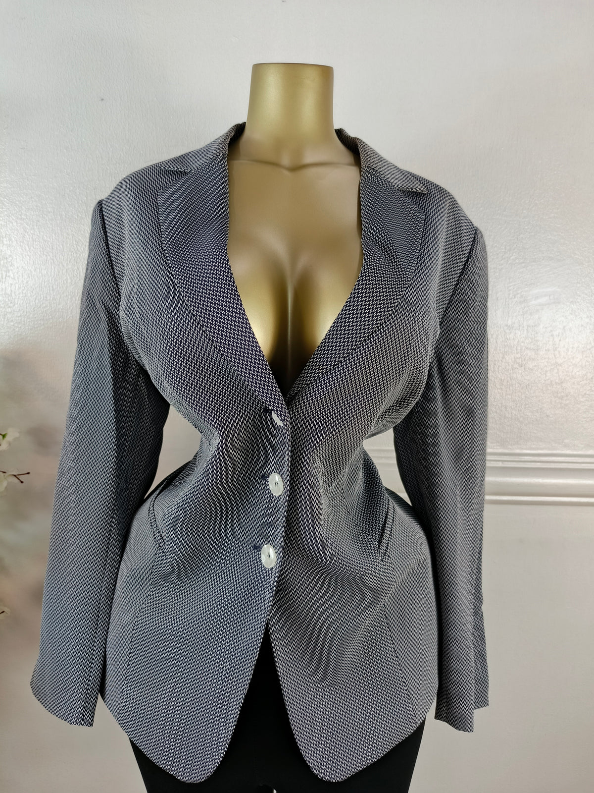 GERRY WEBER UK SIZE 20 [LENGTH 29 INCHES]