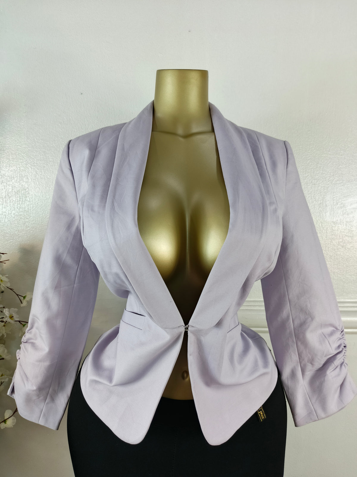 ROMAN UK SIZE 10 [LENGTH 25 INCHES]