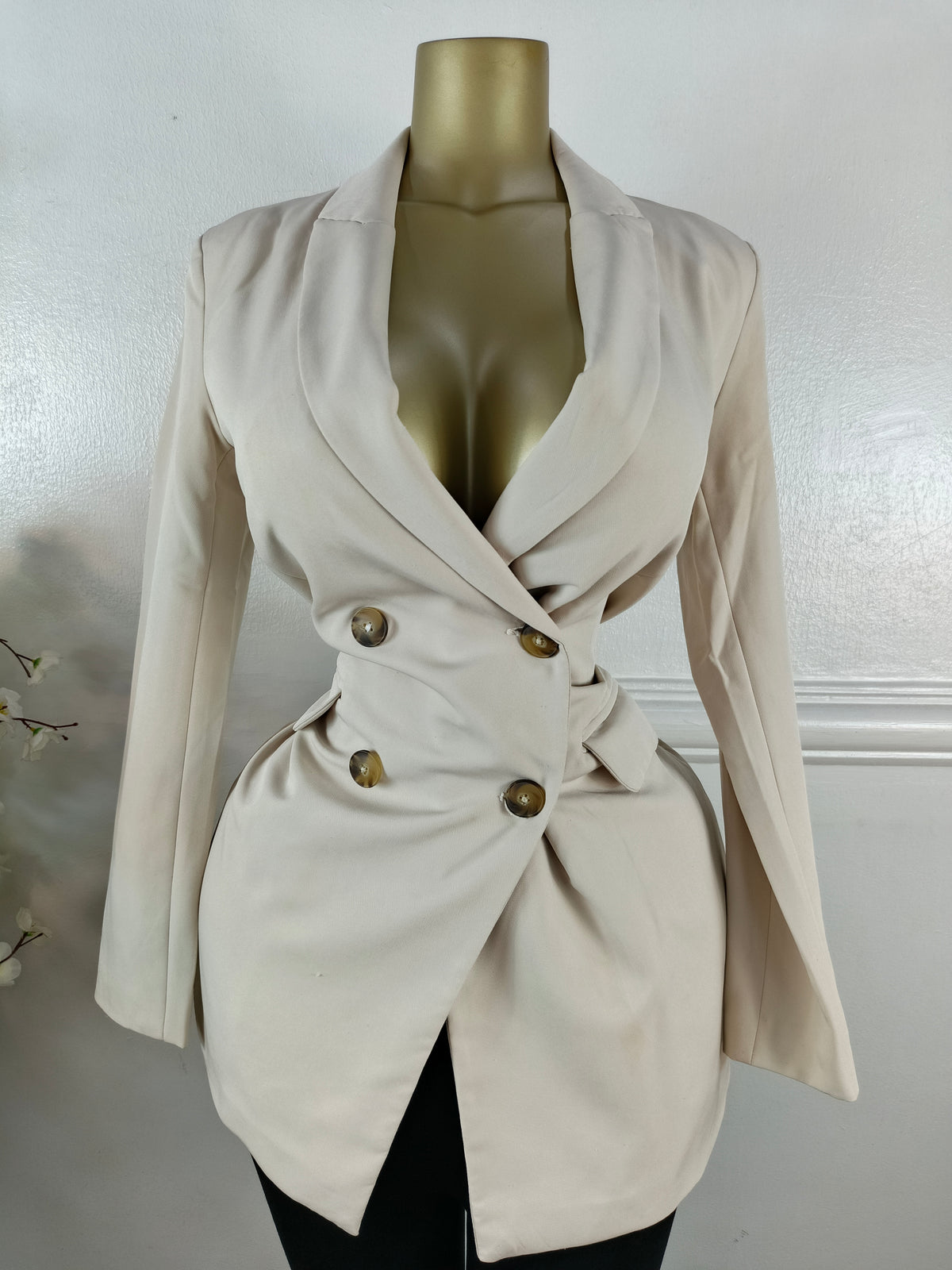 STRANDIVARIUS UK SIZE 6 [LENGTH 34 INCHES]
