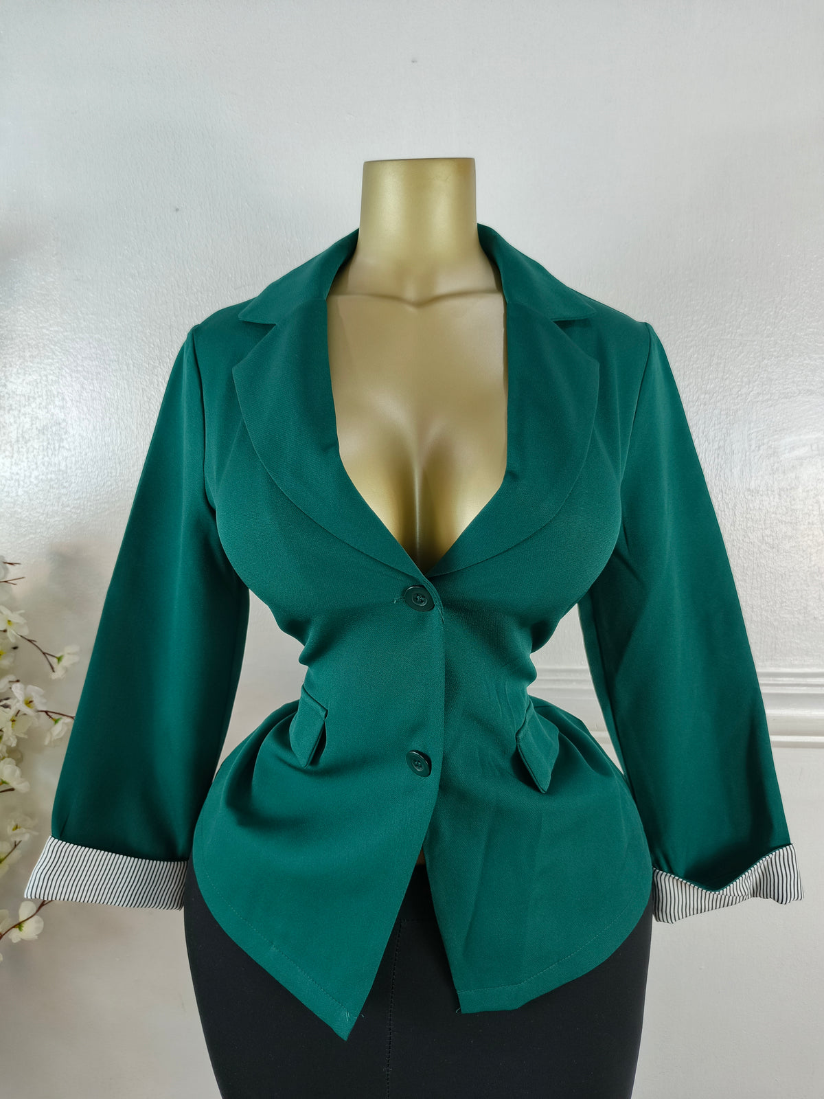 BLAZER UK SIZE 10 [LENGTH 26 INCHES]