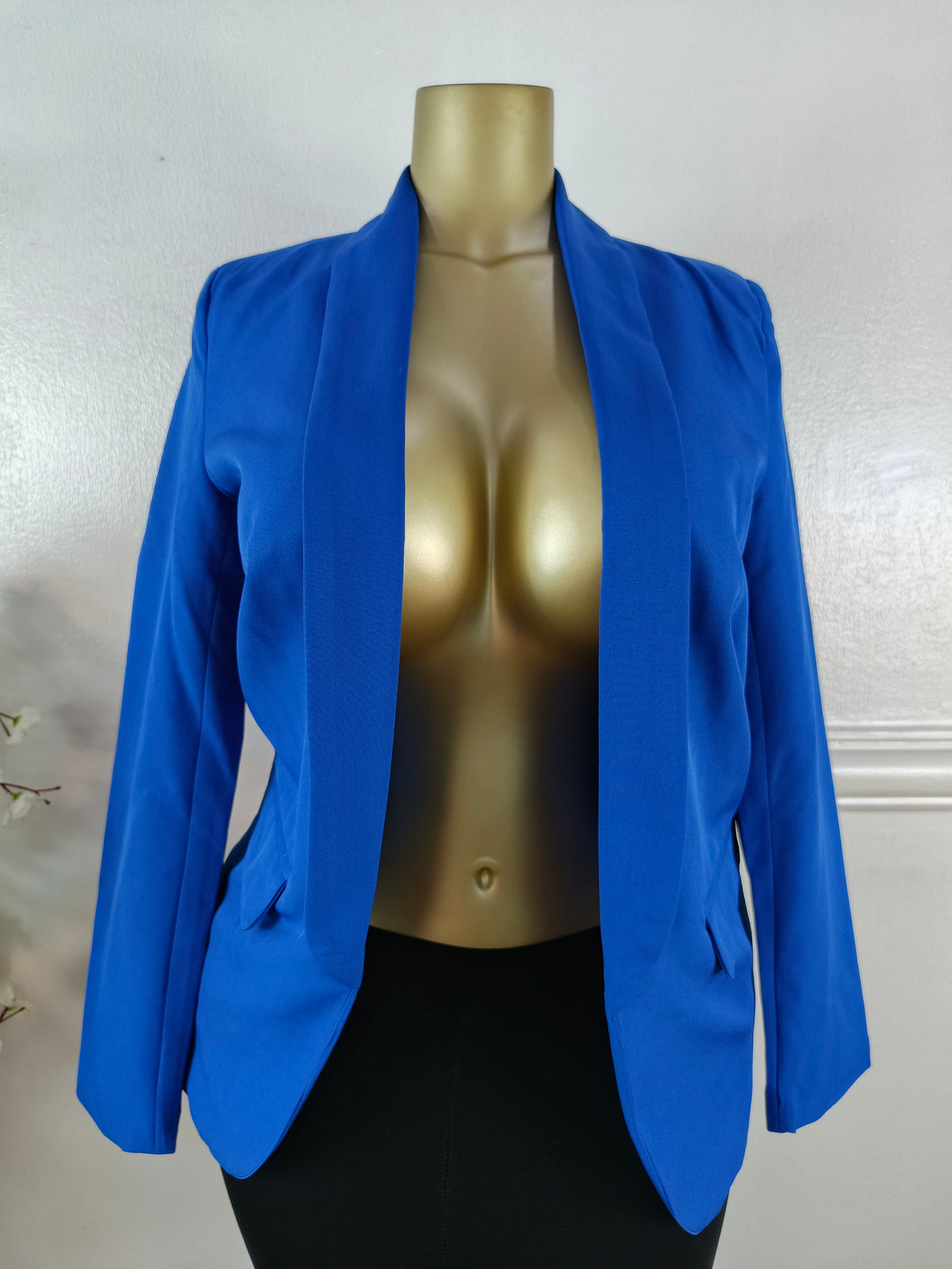 AMBER UK SIZE 12 [LENGTH 28 INCHES]