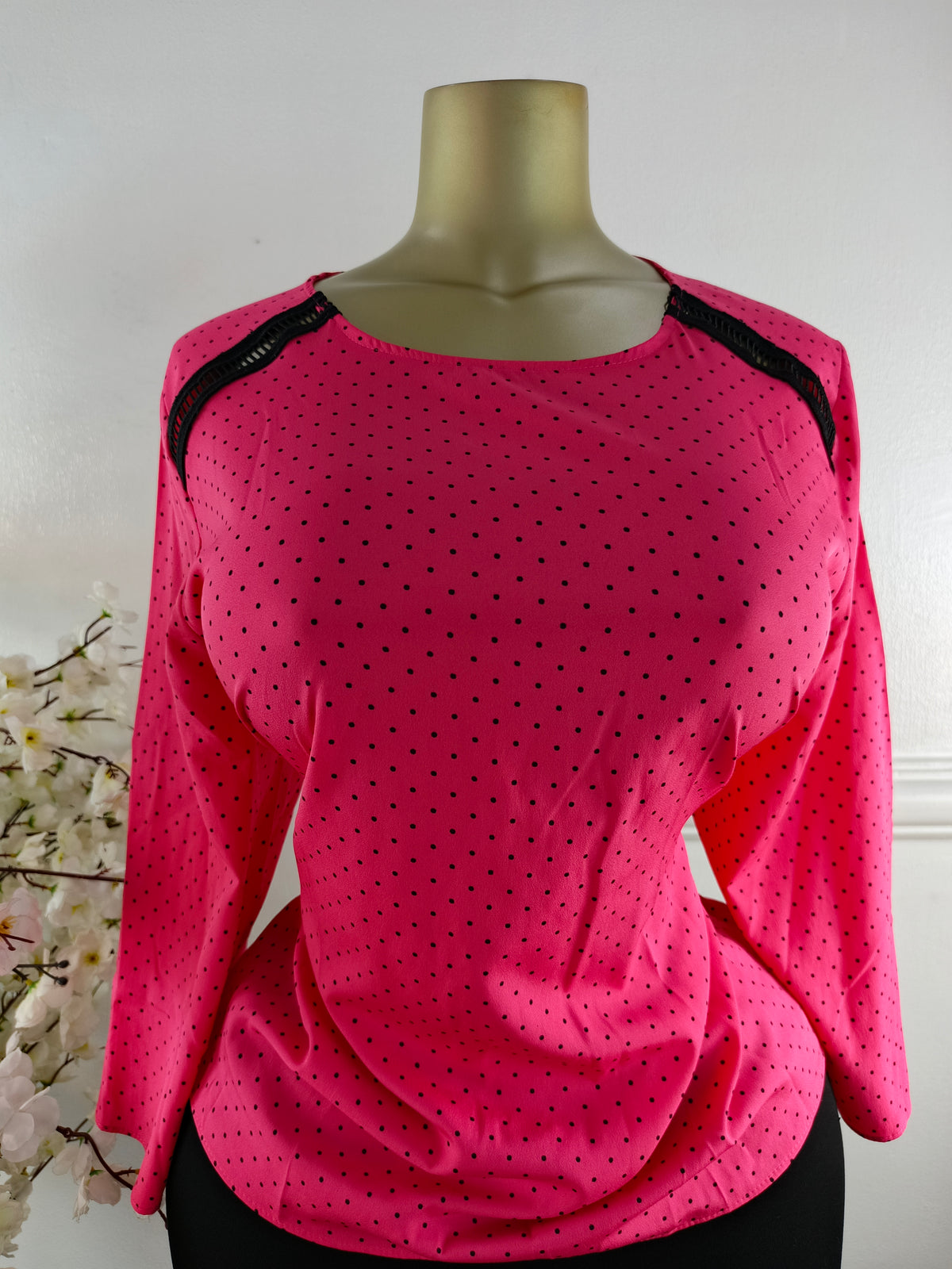 TOP UK SIZE 20