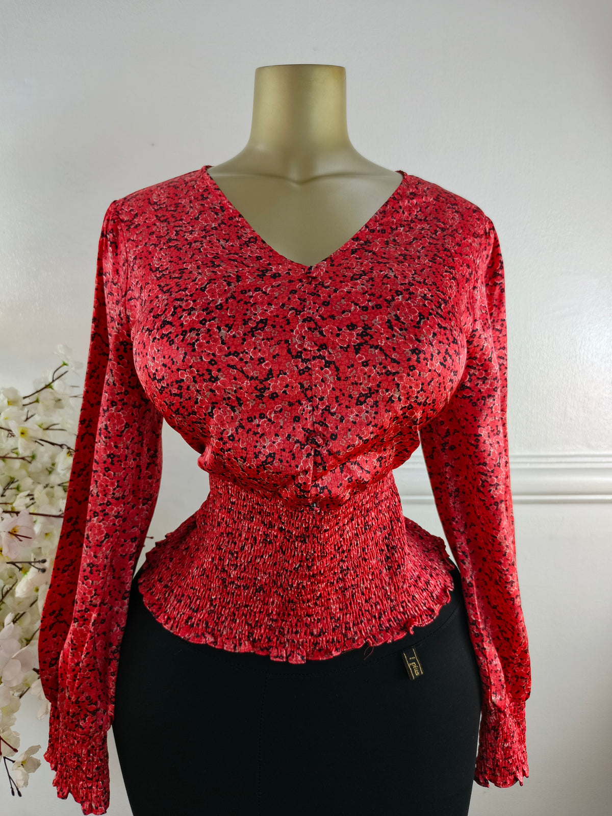 TOP UK SIZE 14