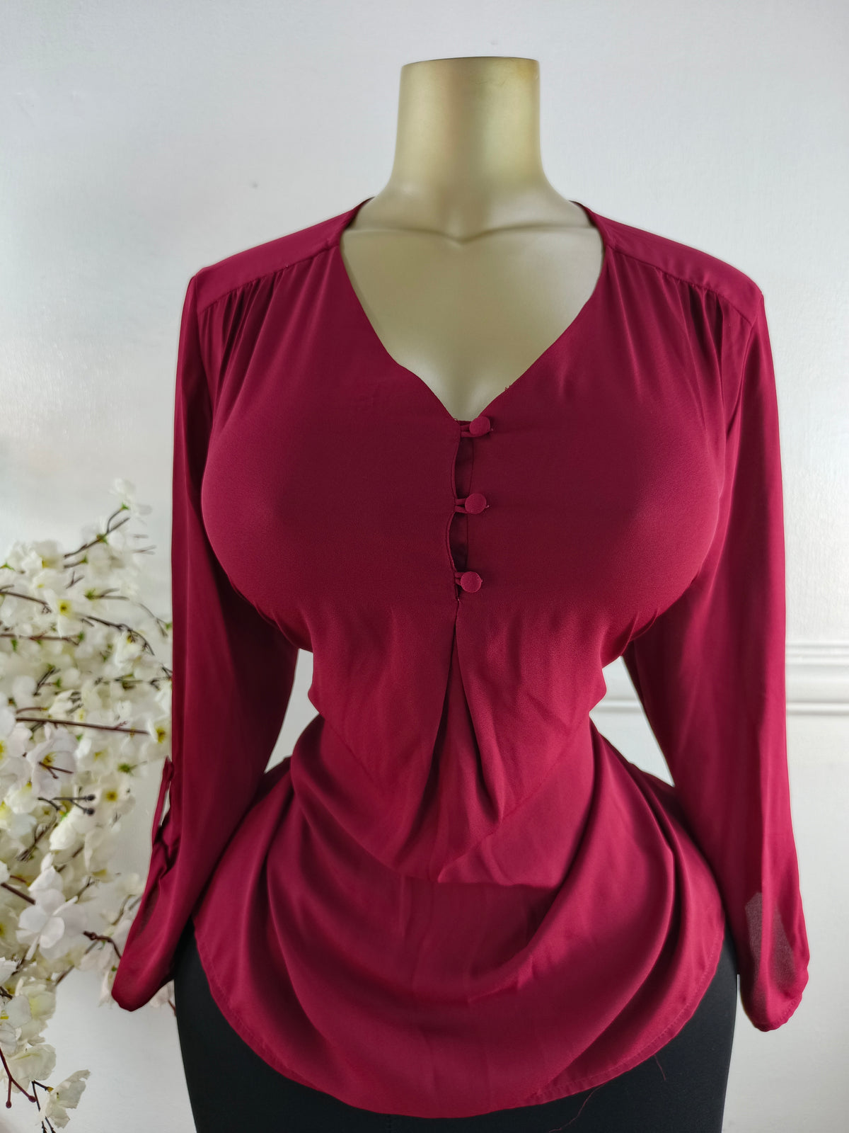 TOP UK SIZE 20