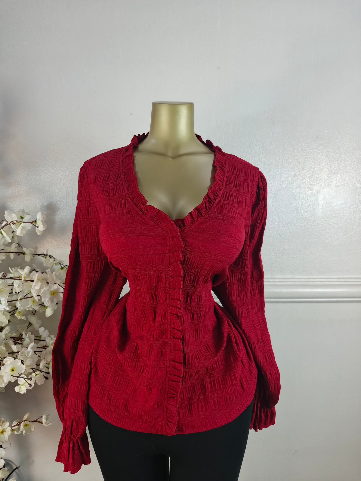 TOP UK SIZE 24