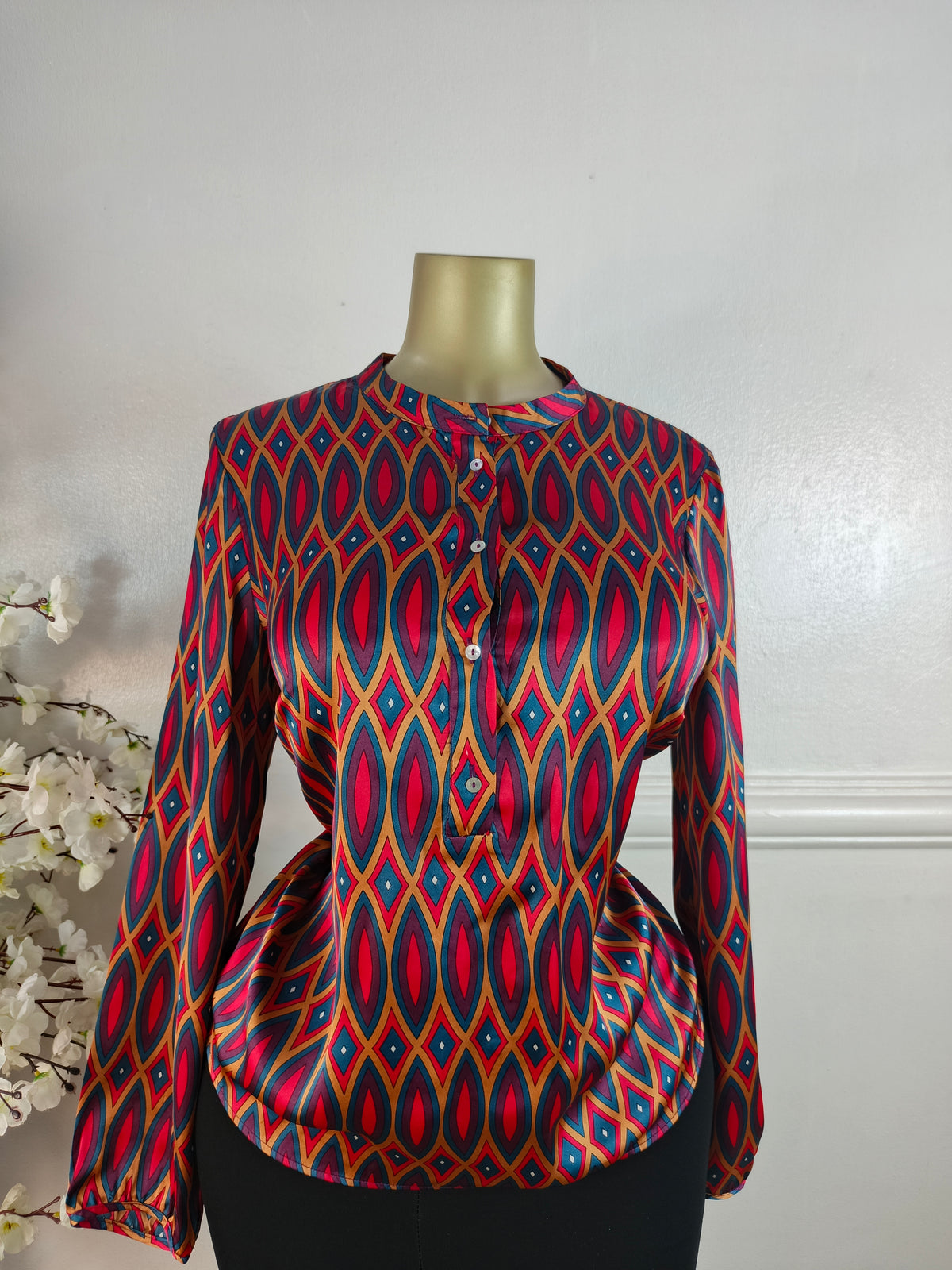 TOP UK SIZE 14