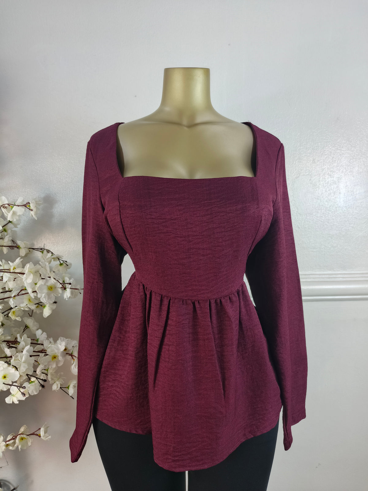 TOP UK SIZE 16