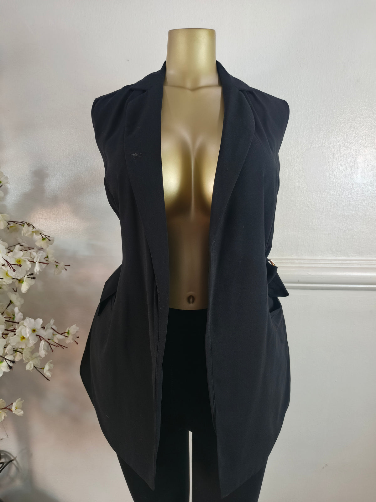 PAPAYA UK SIZE 8 [LENGTH 34 INCHES]