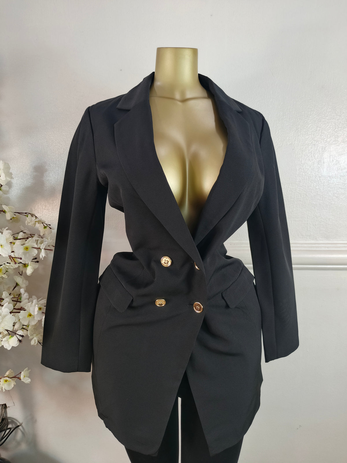 MISS SELFRIDGE UK SIZE 10 [LENGTH 33 INCHES]