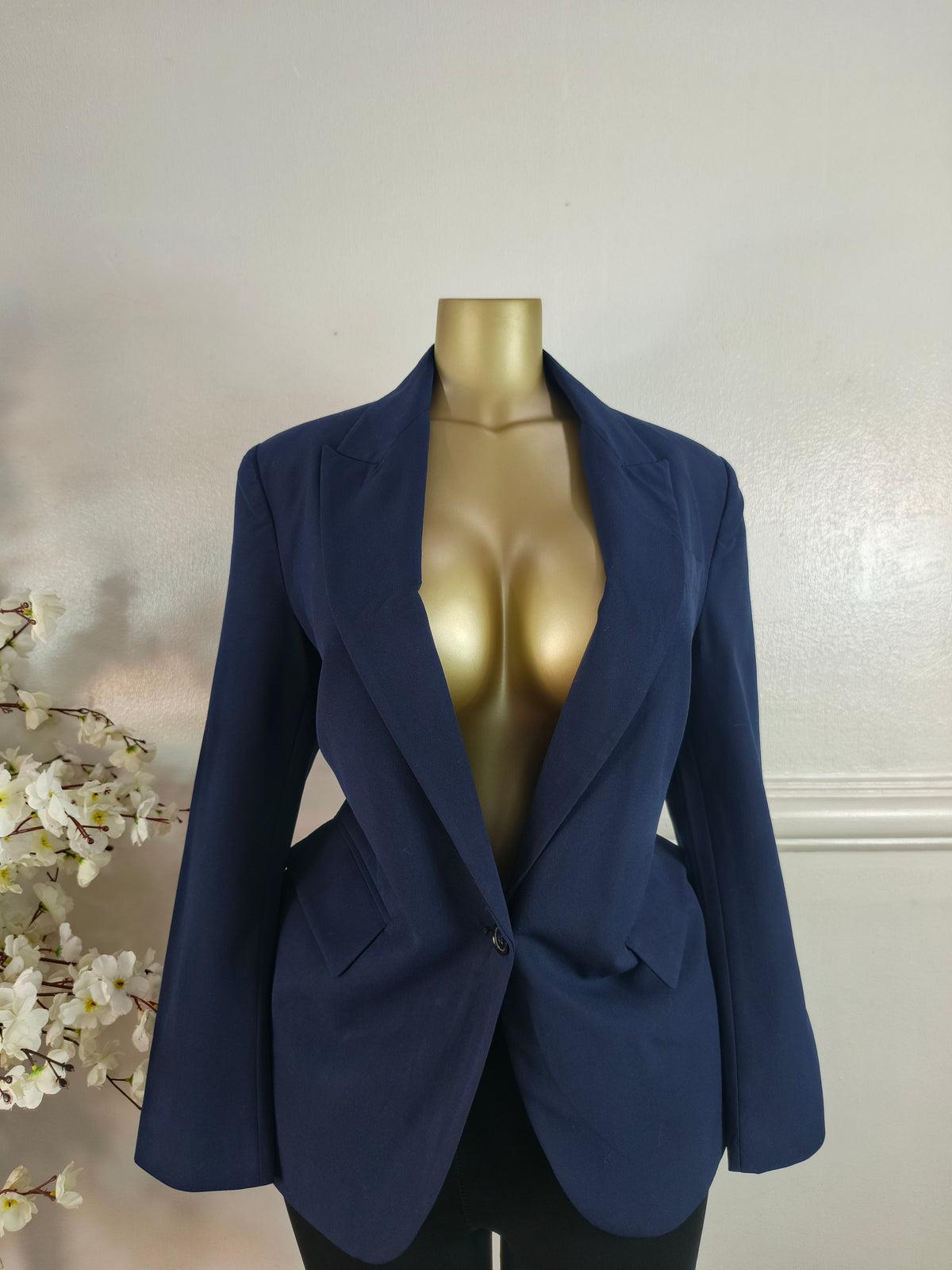 ZARA UK SIZE 14 [LENGTH 30 INCHES]