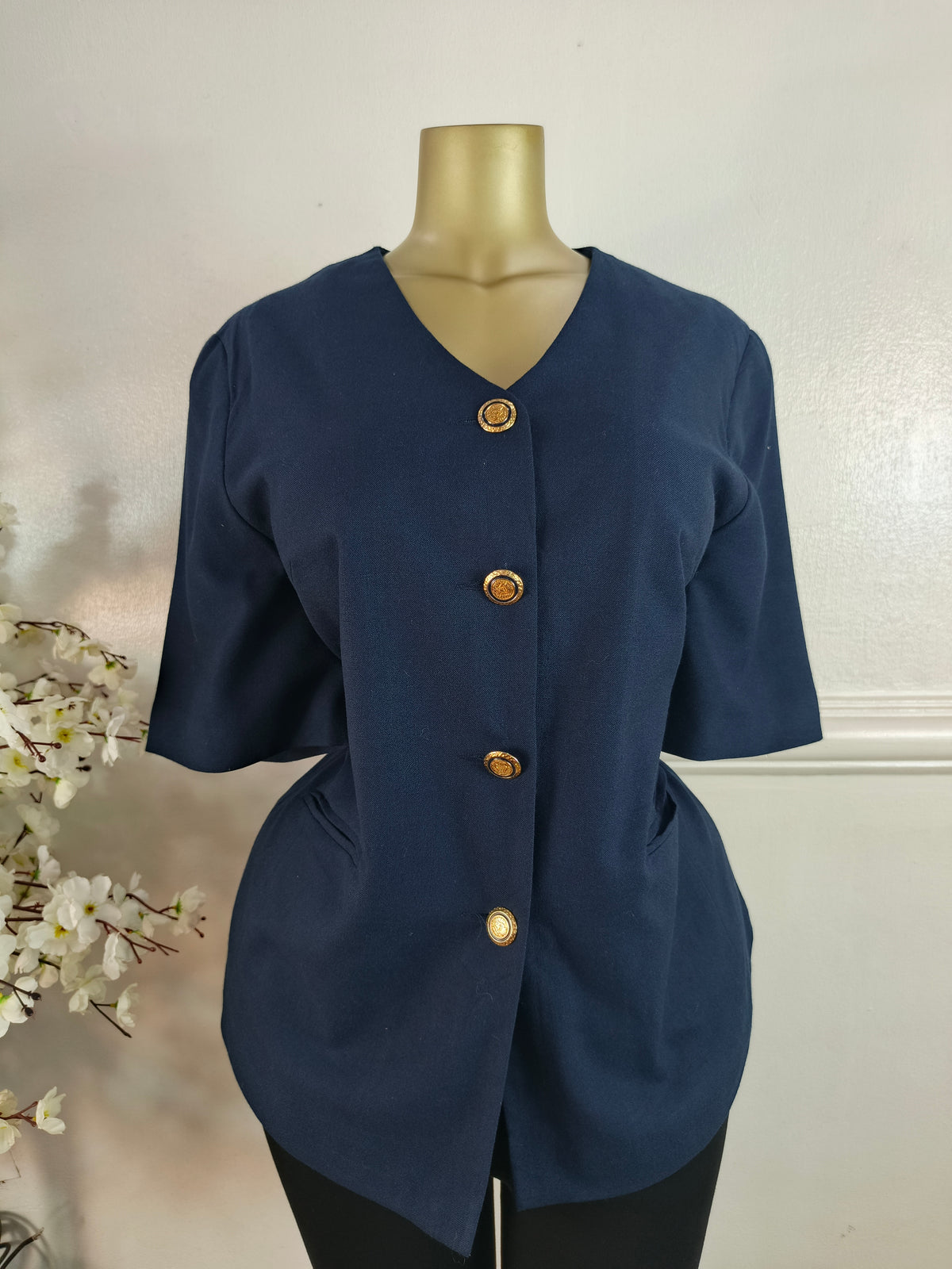BLAZER UK SIZE 18 [LENGTH 28 INCHES]