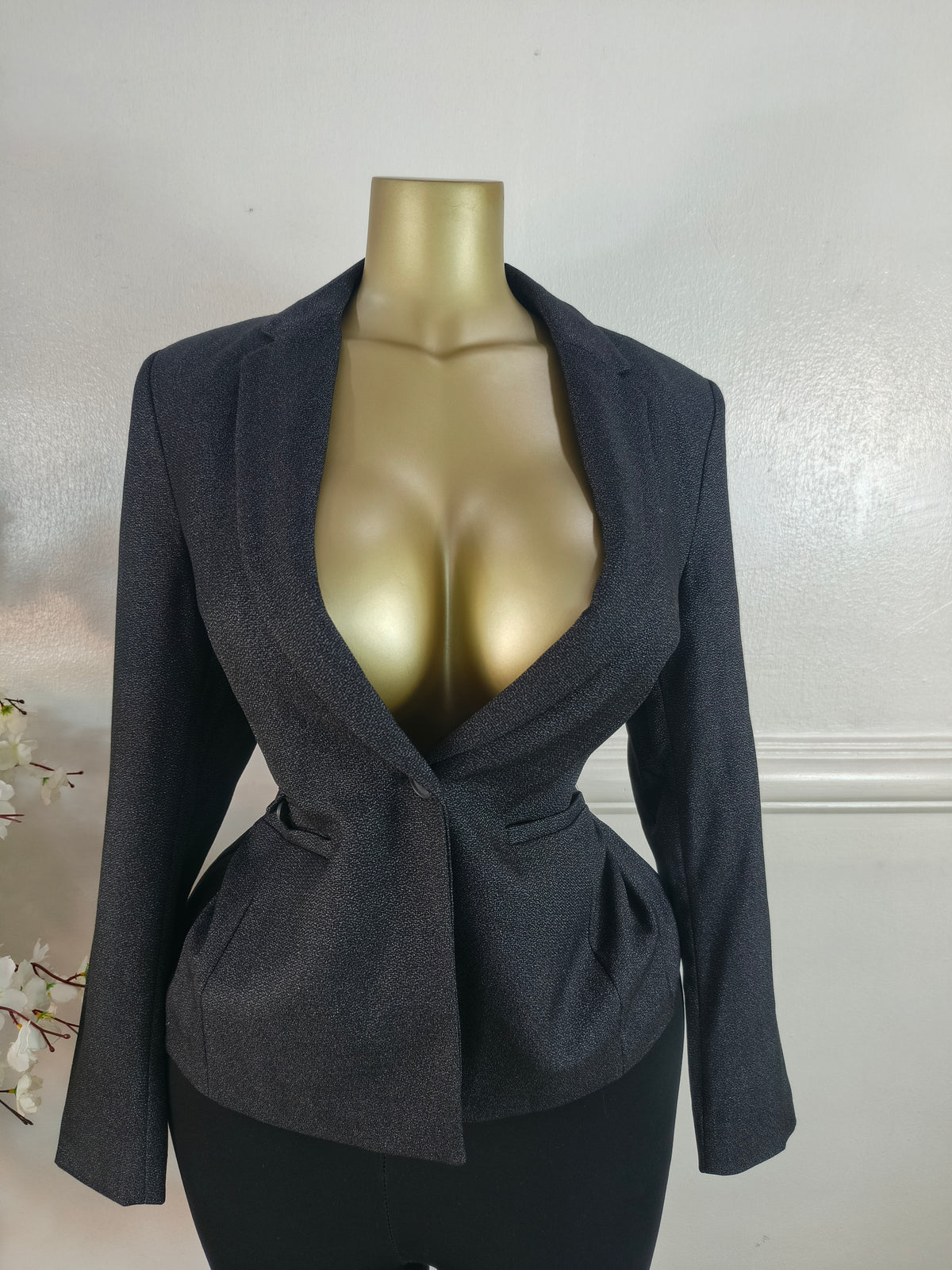 NEXT TAILORING UK SIZE 10 [LENGTH 25 INCHES]