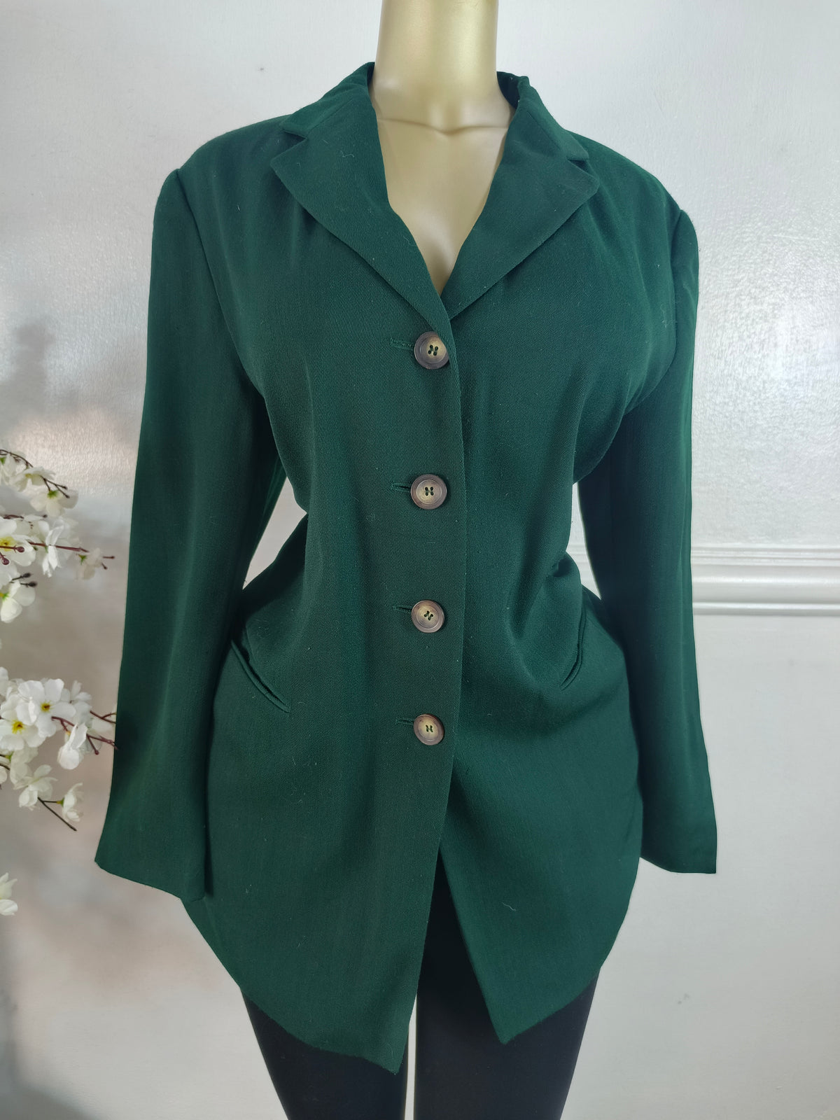GERRY WEBER UK SIZE 16 [LENGTH 31 INCHES]