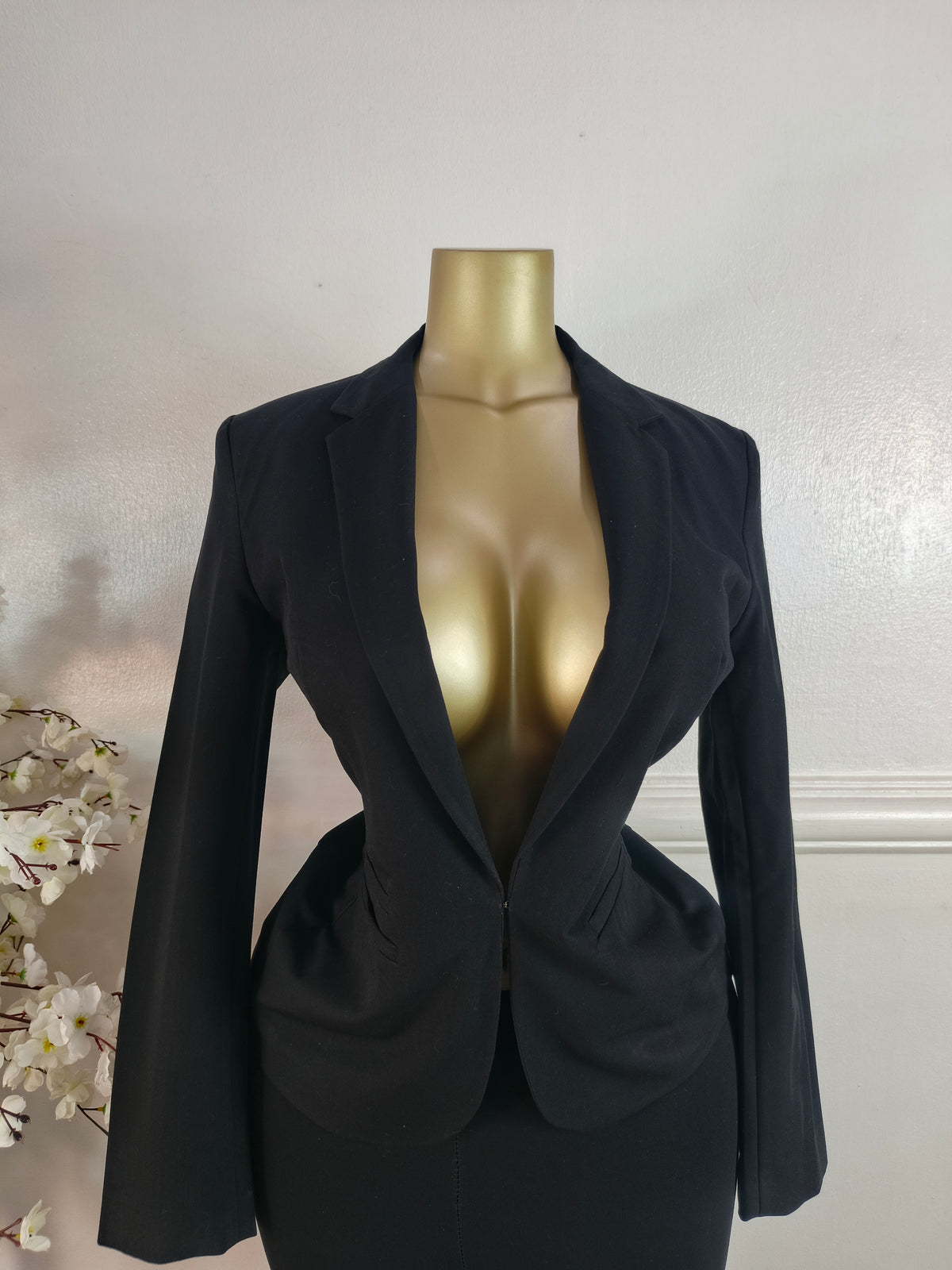 M&S COLLECTION UK SIZE 12 [LENGTH 24 INCHES]