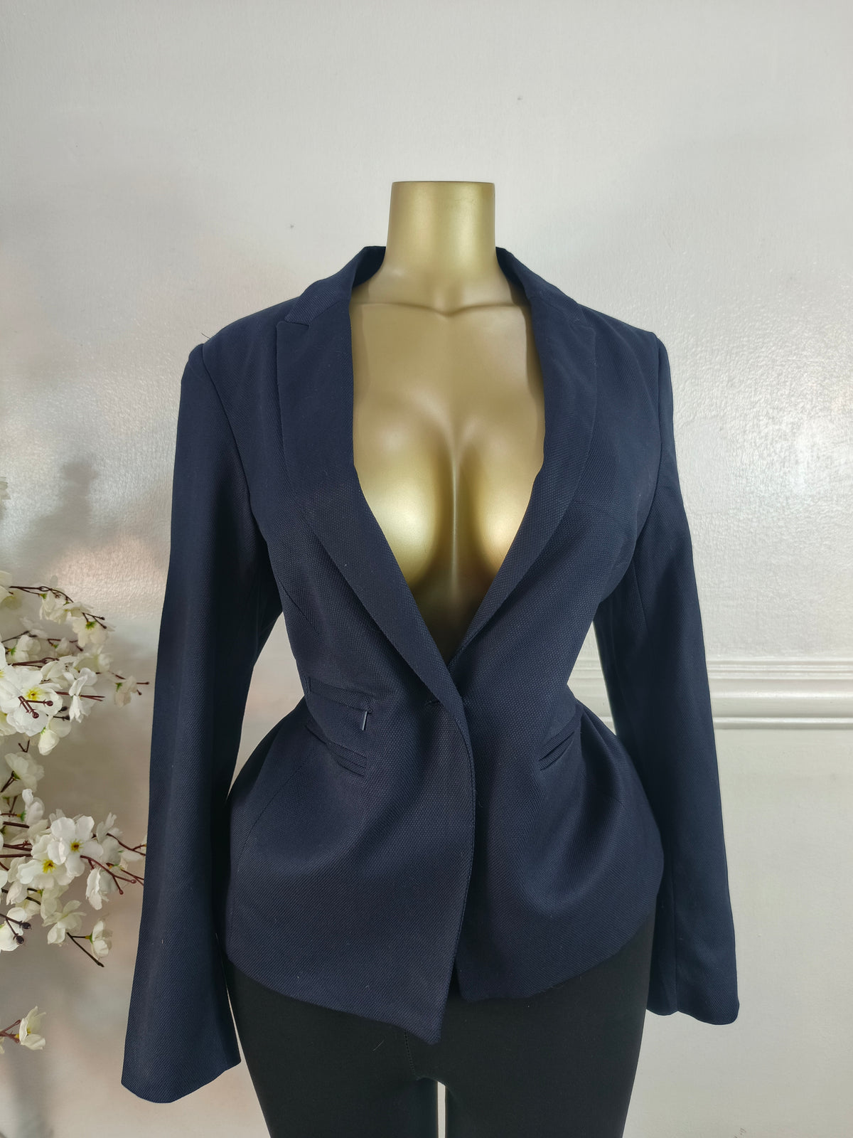 NEXT TAILORING UK SIZE 18 [LENGTH 25 INCHES]
