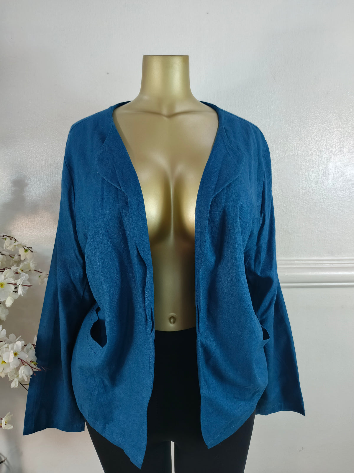 JUSTFAB UK SIZE 22 [LENGTH 27 INCHES]