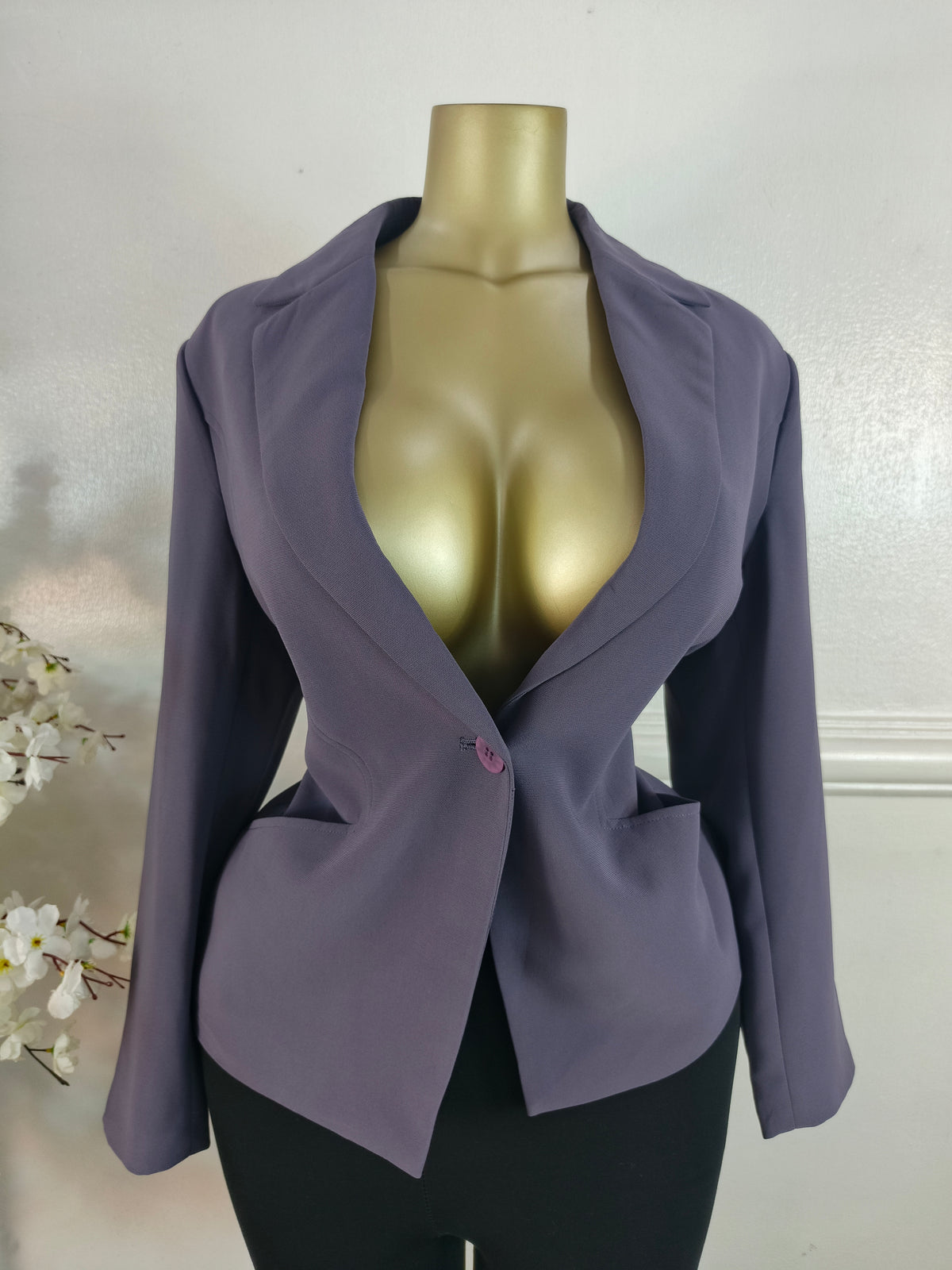 REFLECTIONS UK SIZE 12 [LENGTH 25 INCHES]