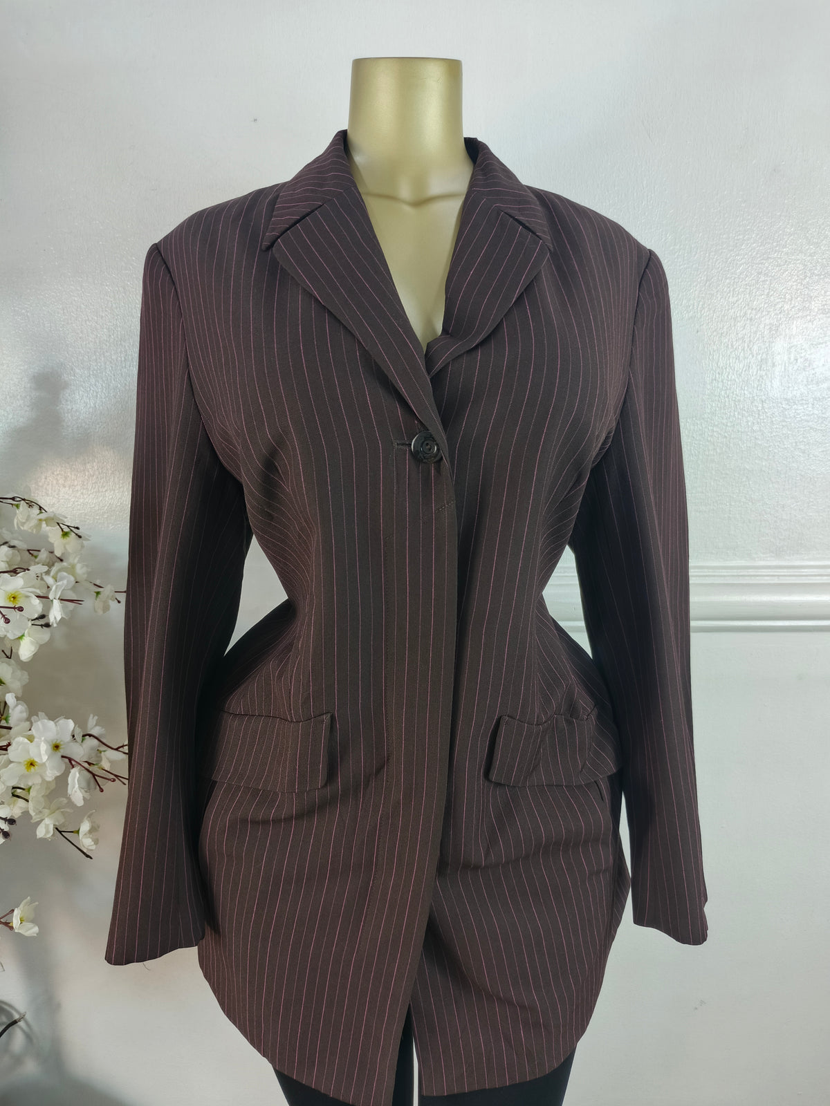 SISIGNORA UK SIZE 14 [LENGTH 32 INCHES]