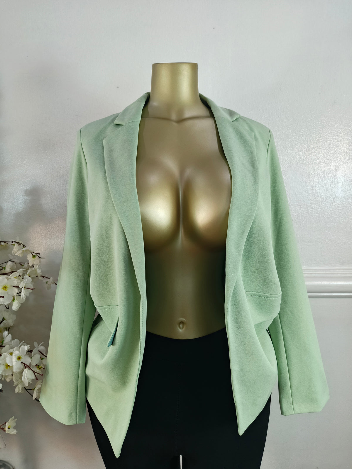 NEW LOOK UK SIZE 6 [LENGTH 26 INCHES]