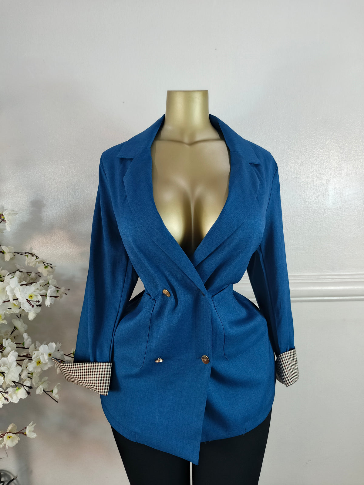 BLAZER UK SIZE 14 [LENGTH 30 INCHES]