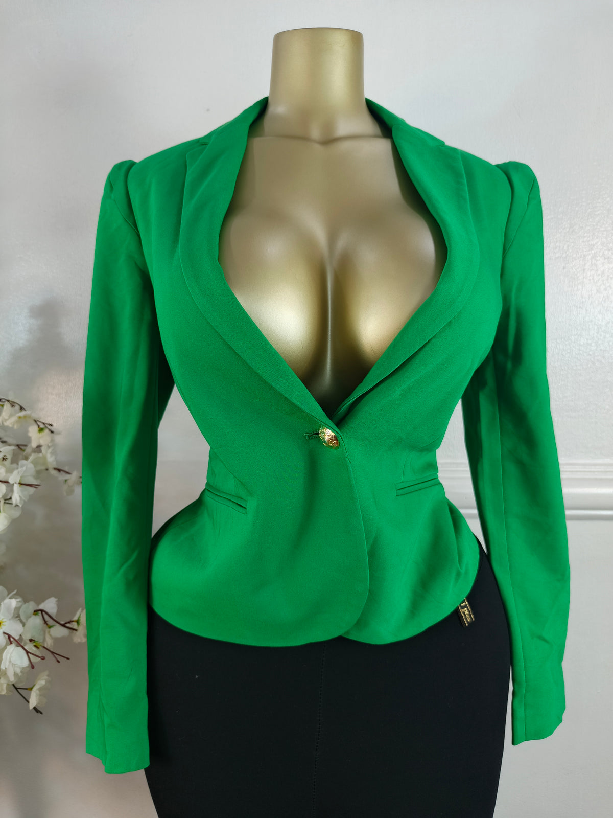 ZARA BASIC UK SIZE 10 [LENGTH 22 INCHES]