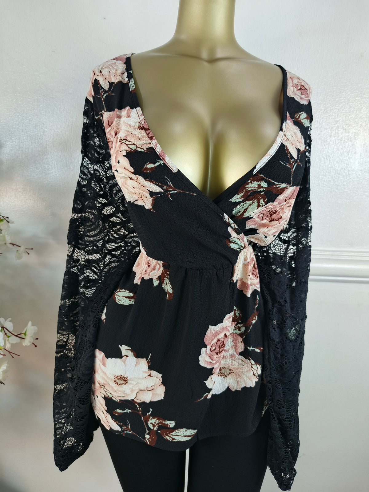 SHEIN CURVE UK SIZE 24