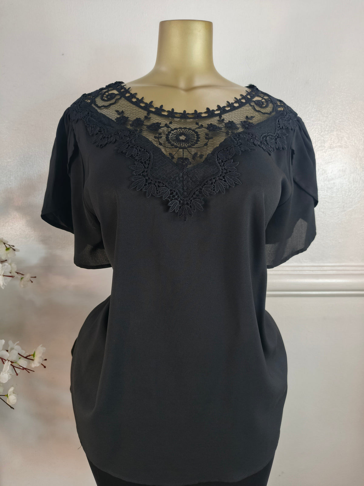 TOP UK SIZE 24