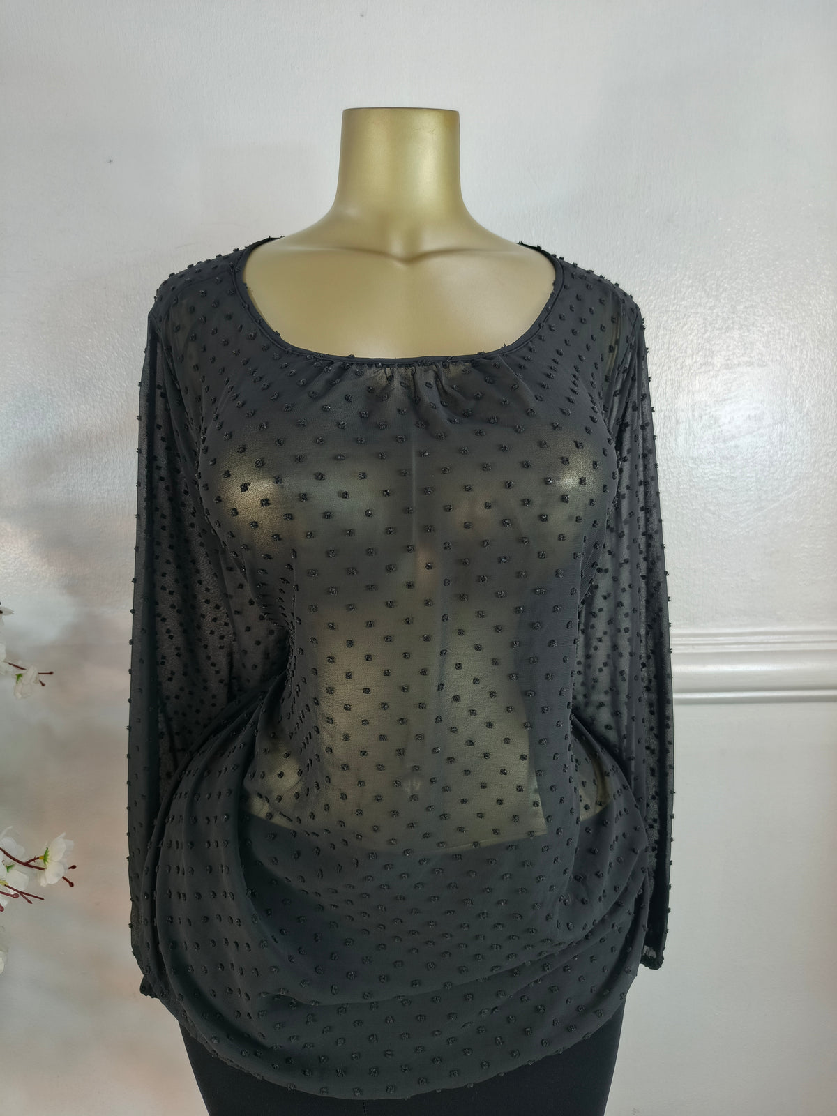 BELLE CURVE UK SIZE 22