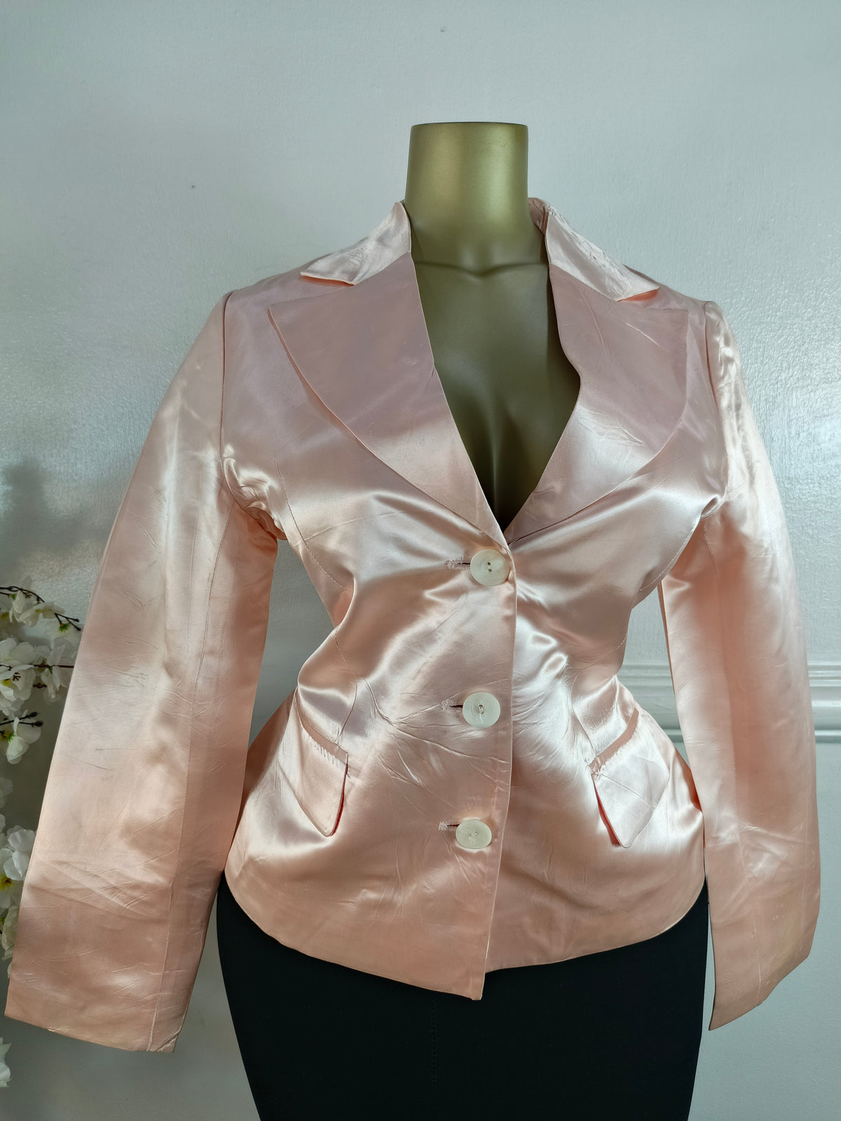 TOPSHOP UK SIZE 12 [LENGTH 24 INCHES]