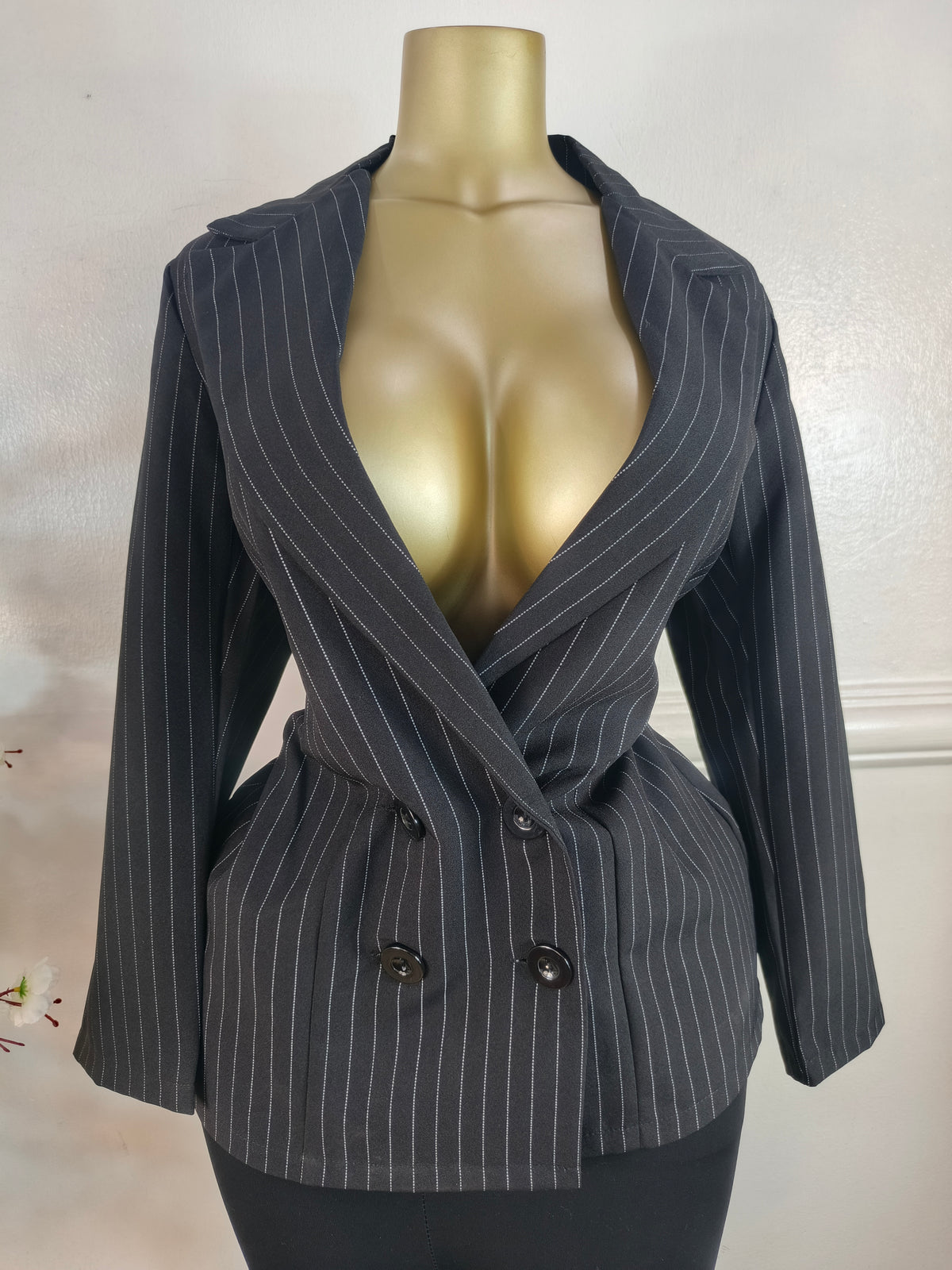 BOOHOO UK SIZE 14 [LENGTH 28 INCHES]