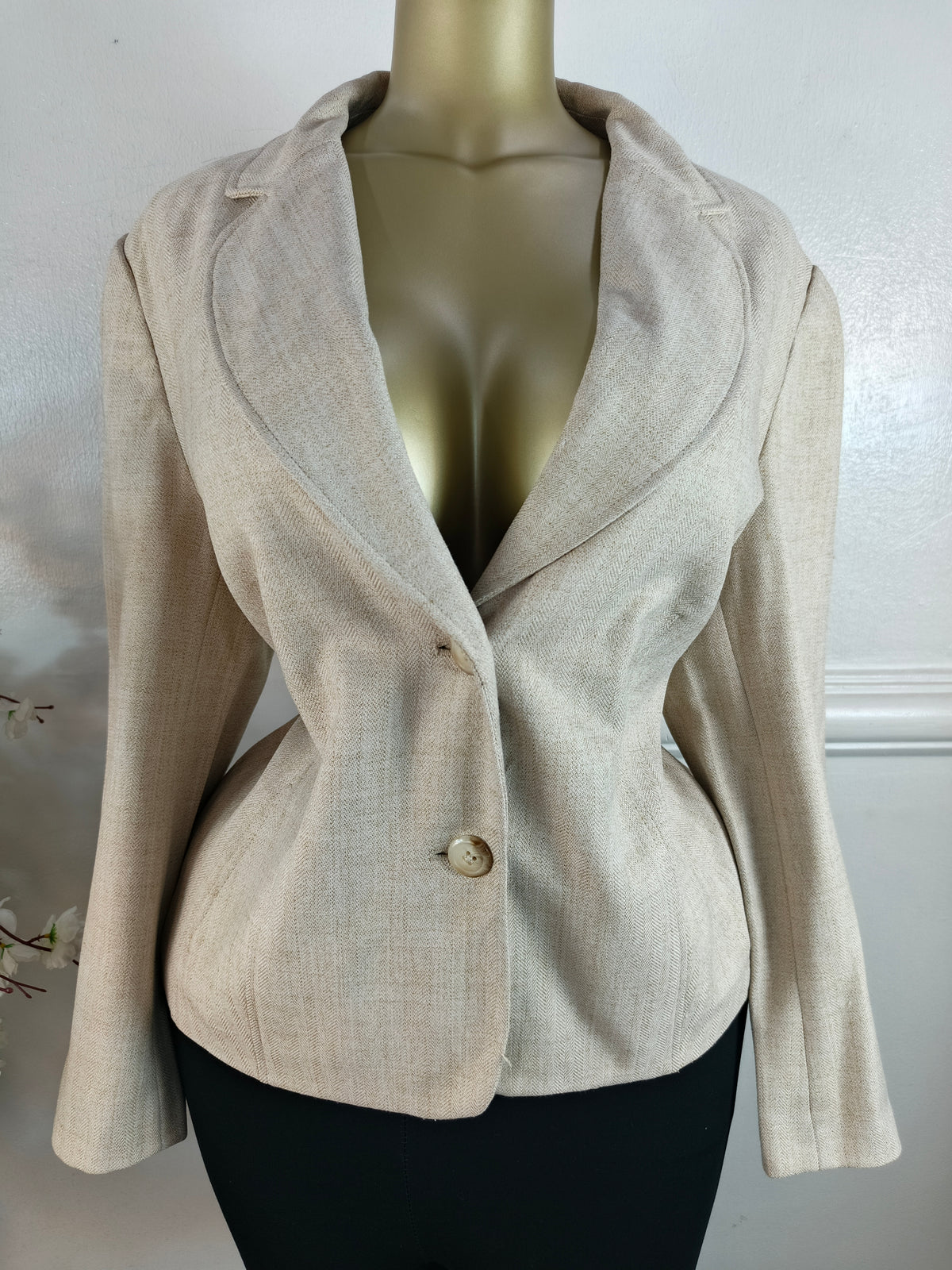 DEBENHAMS UK SIZE 20 [LENGTH 26 INCHES]