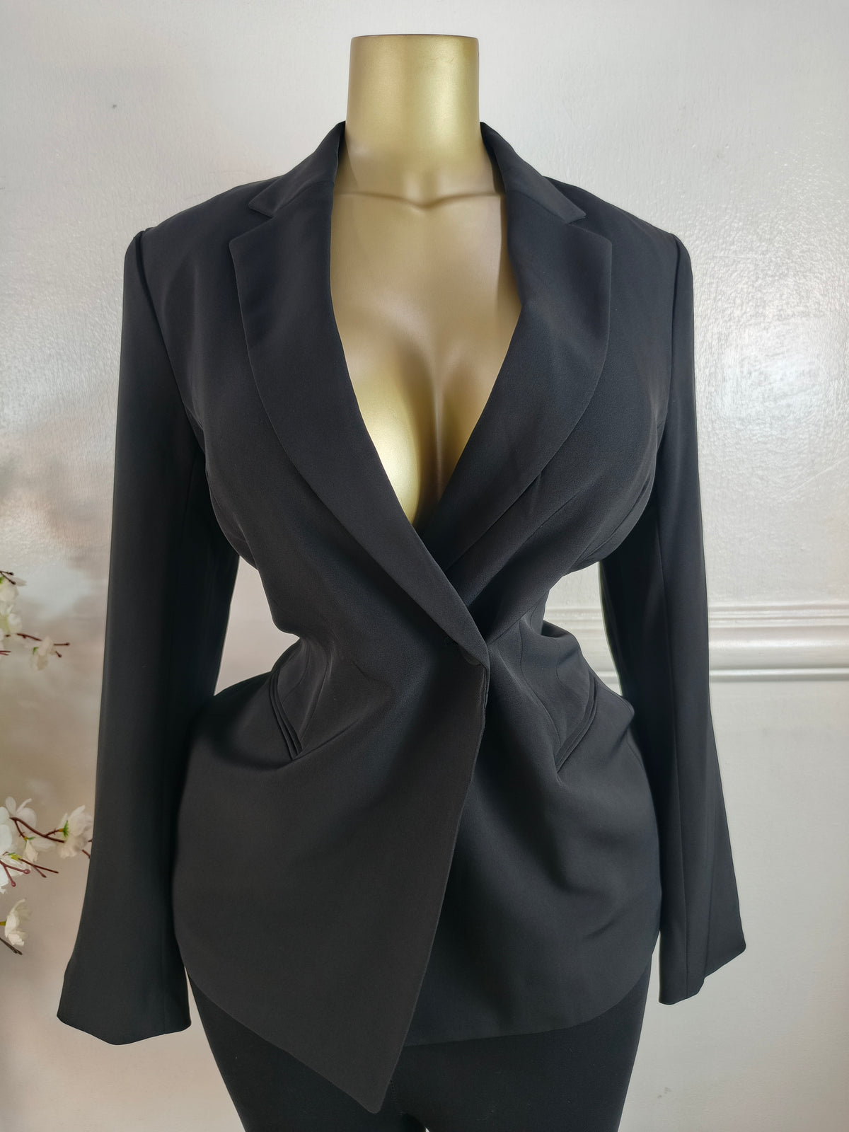 H&M UK SIZE 12 [LENGTH 28 INCHES]