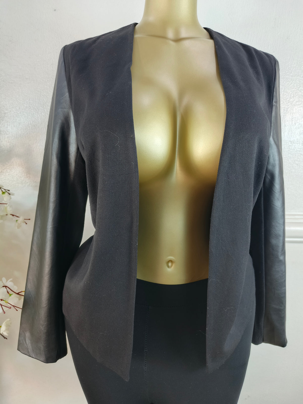 MISS SELFRIDGE UK SIZE 12 [LENGTH 25 INCHES]